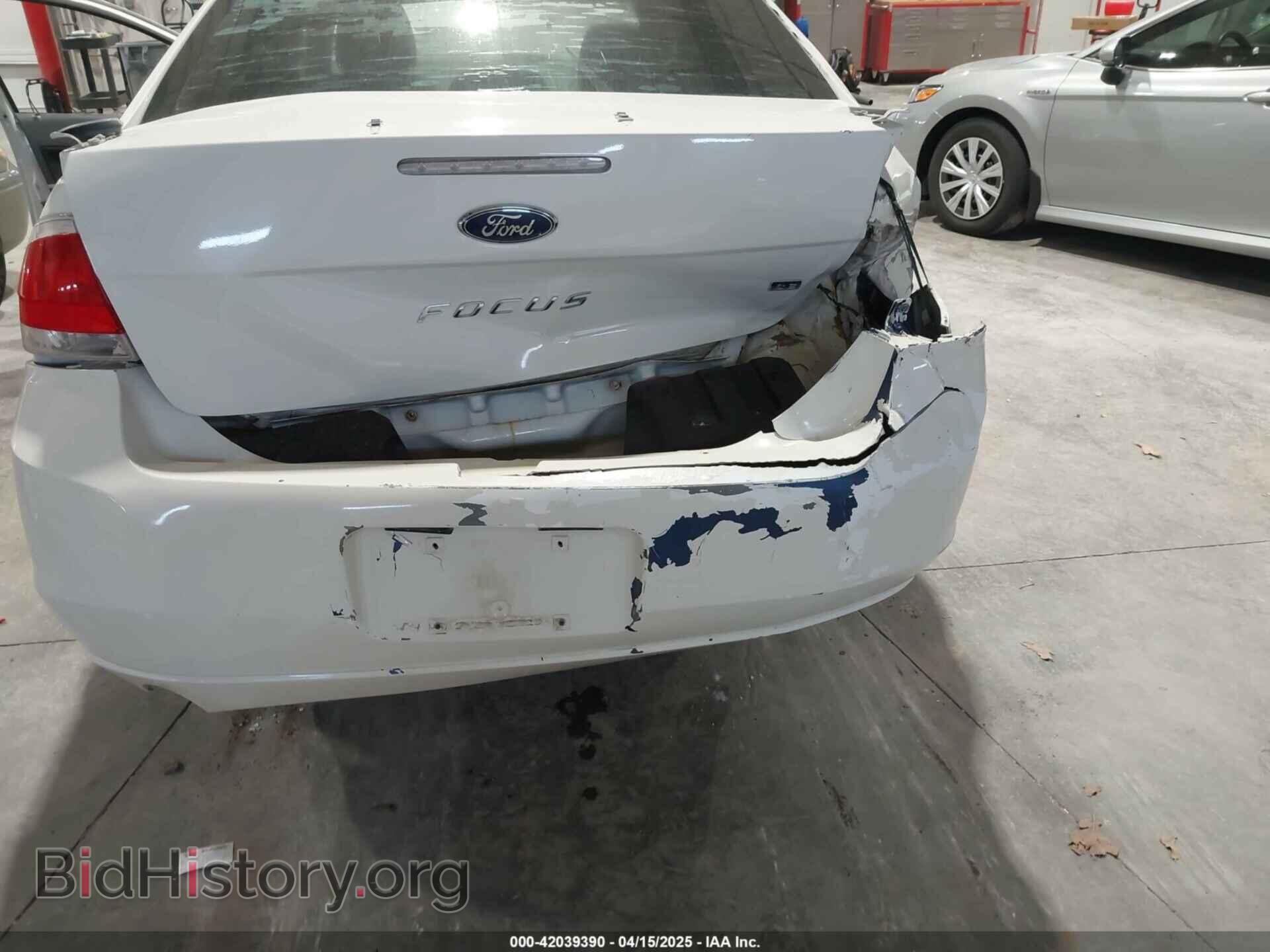 2010 FORD FOCUS - VIN: 1FAHP3FN3AW190237 - Фото 6