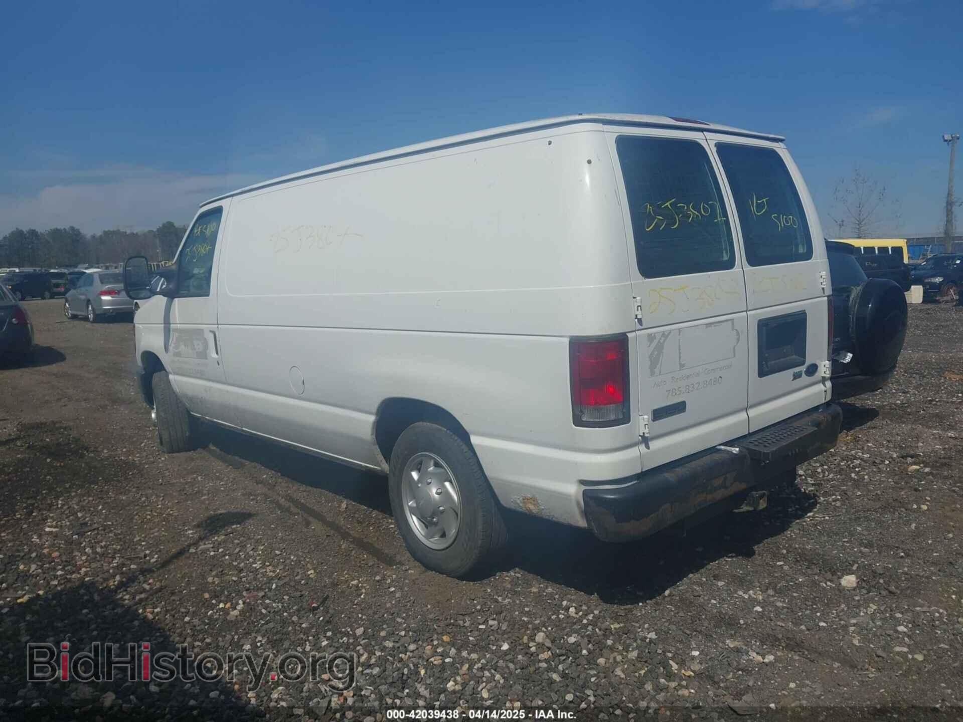 2010 FORD E-150 - VIN: 1FTNE1EW9ADA94870 - Фото 3