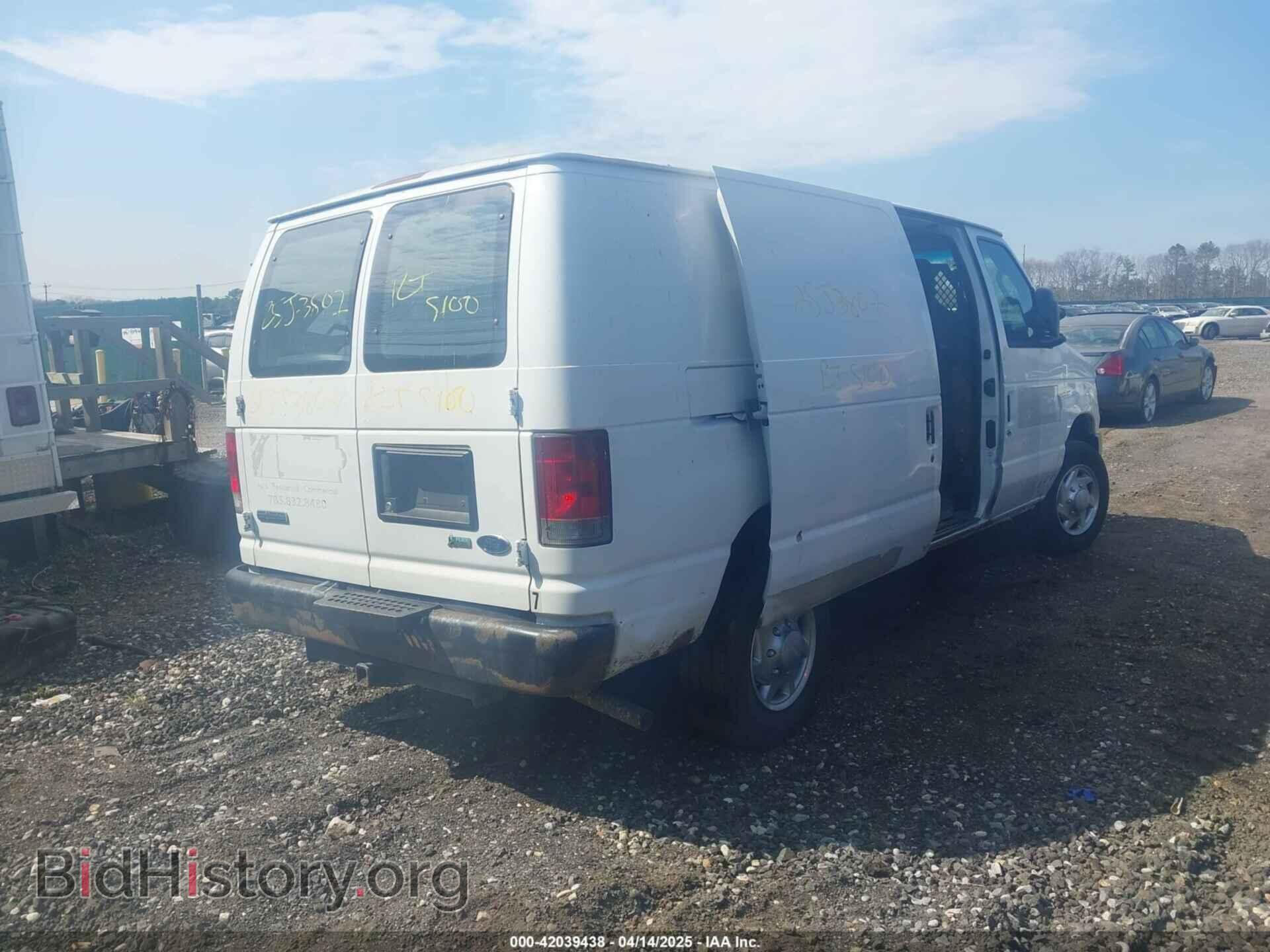 2010 FORD E-150 - VIN: 1FTNE1EW9ADA94870 - Фото 4