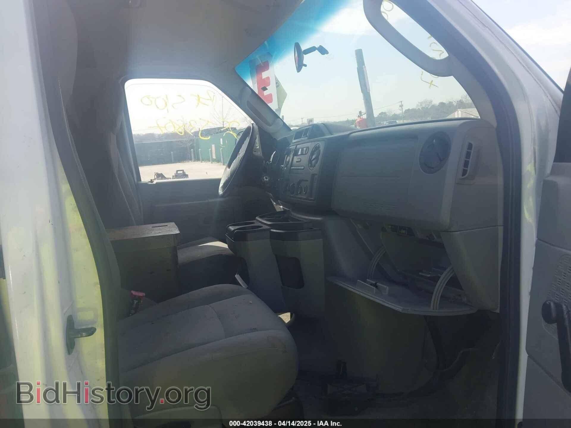 2010 FORD E-150 - VIN: 1FTNE1EW9ADA94870 - Фото 5