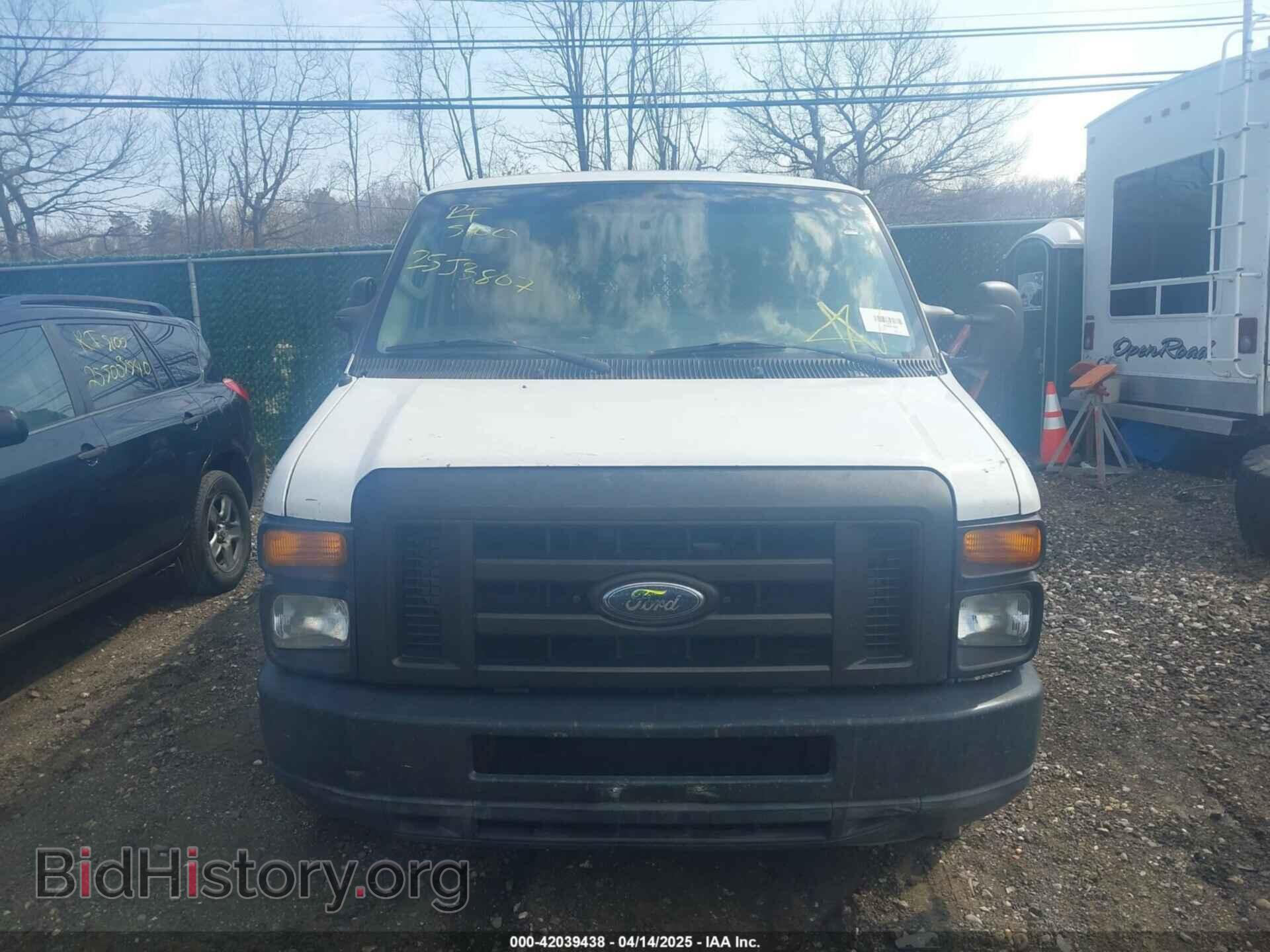 2010 FORD E-150 - VIN: 1FTNE1EW9ADA94870 - Фото 6