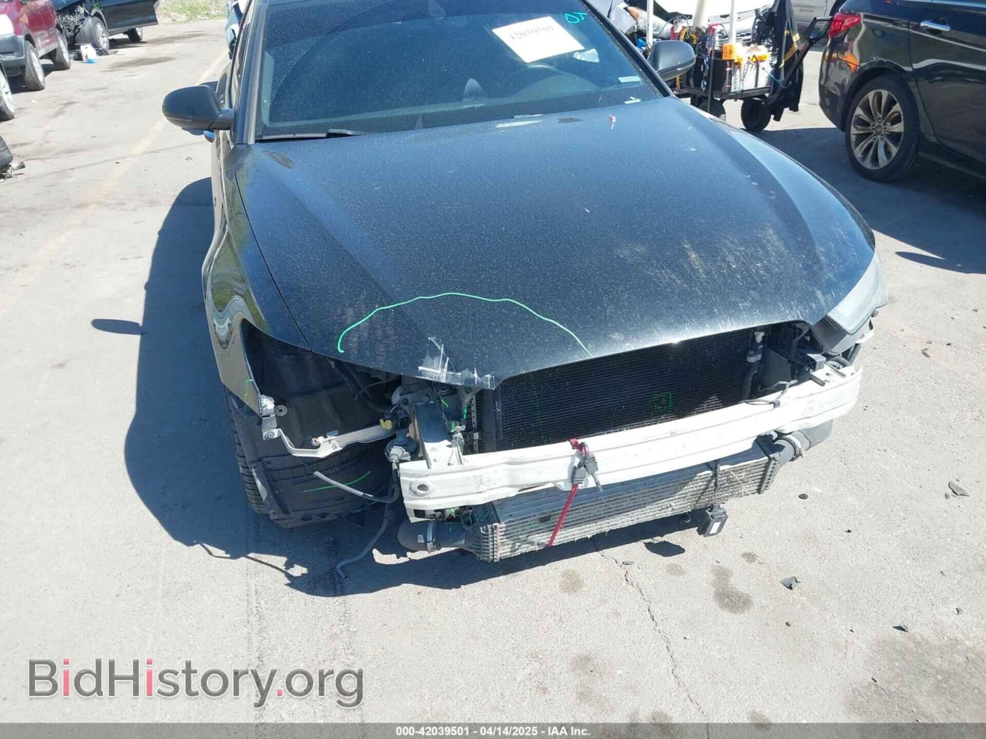 2016 AUDI A6 - VIN: WAUGFAFC8GN090268 - Photo 6