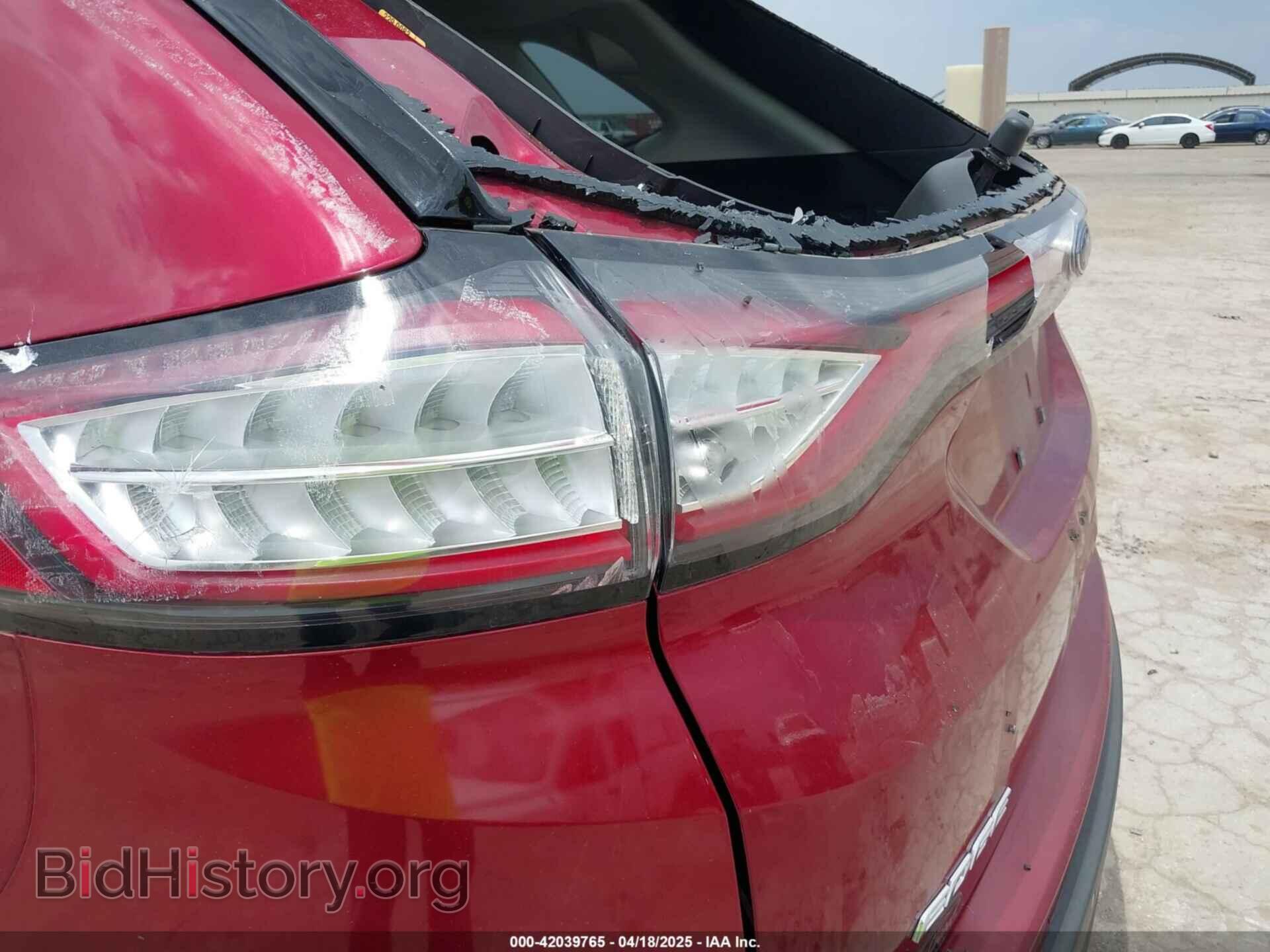 2016 FORD EDGE - VIN: 2FMPK3K82GBC34268 - Фото 6