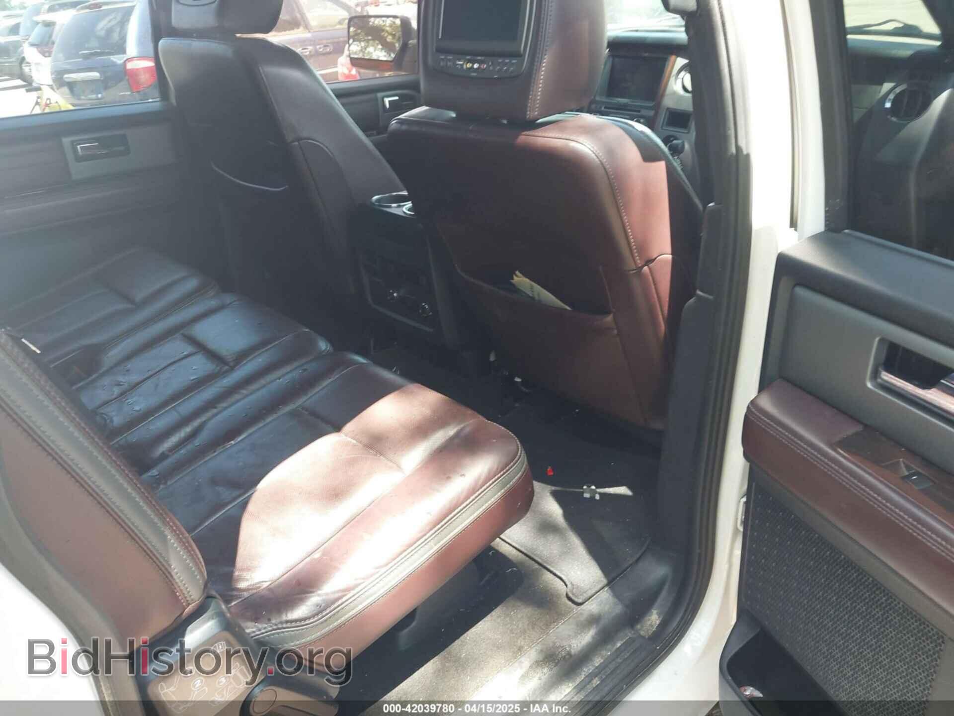 2015 FORD EXPEDITION EL - VIN: 1FMJK1LT7FEF24859 - Фото 8