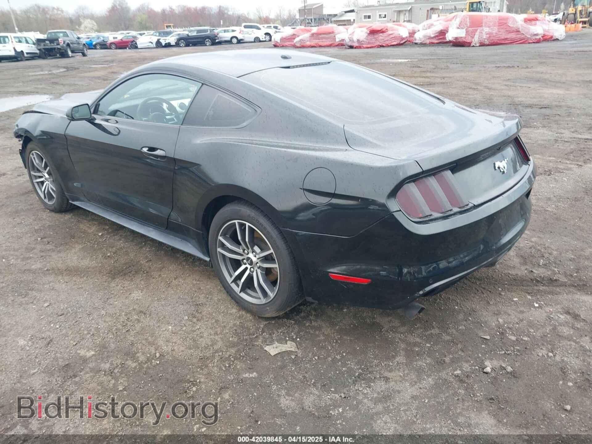 2017 FORD MUSTANG - VIN: 1FA6P8TH4H5308752 - Фото 3