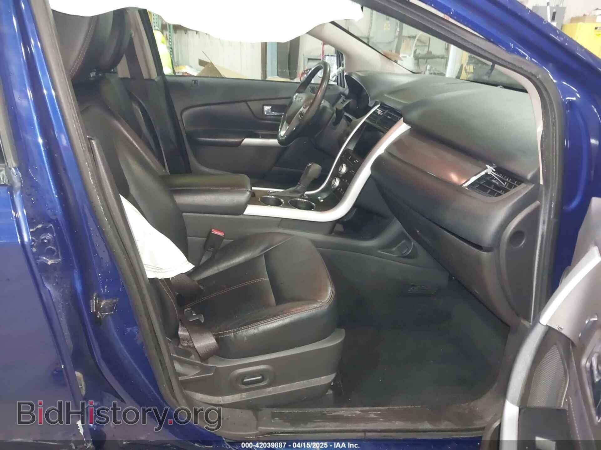 2013 FORD EDGE - VIN: 2FMDK4JC9DBB86374 - Фото 5