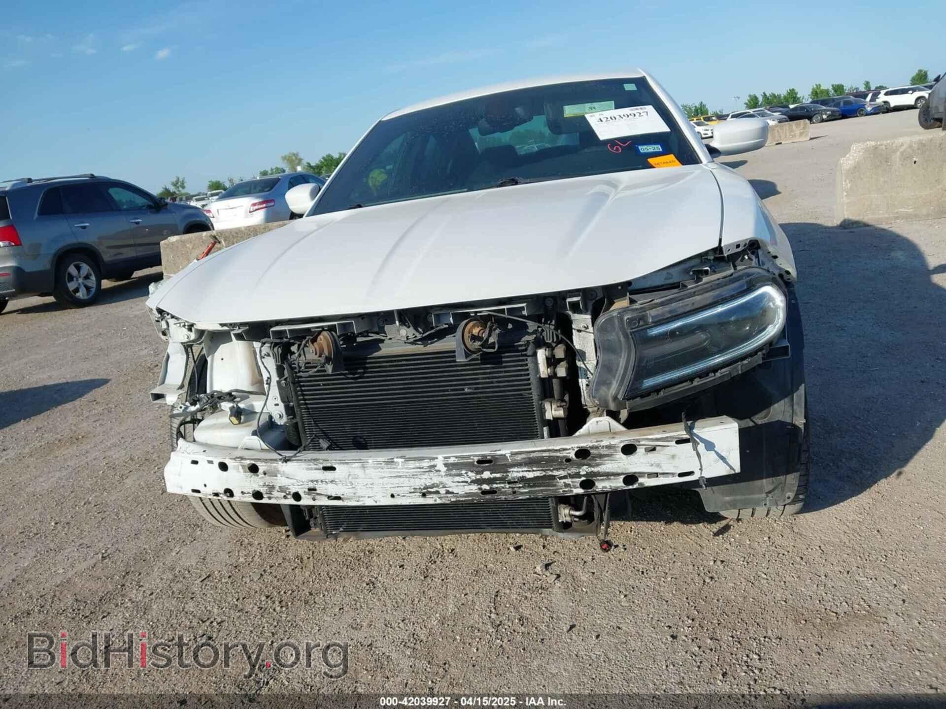 2015 DODGE CHARGER - VIN: 2C3CDXHG8FH730145 - Фото 13