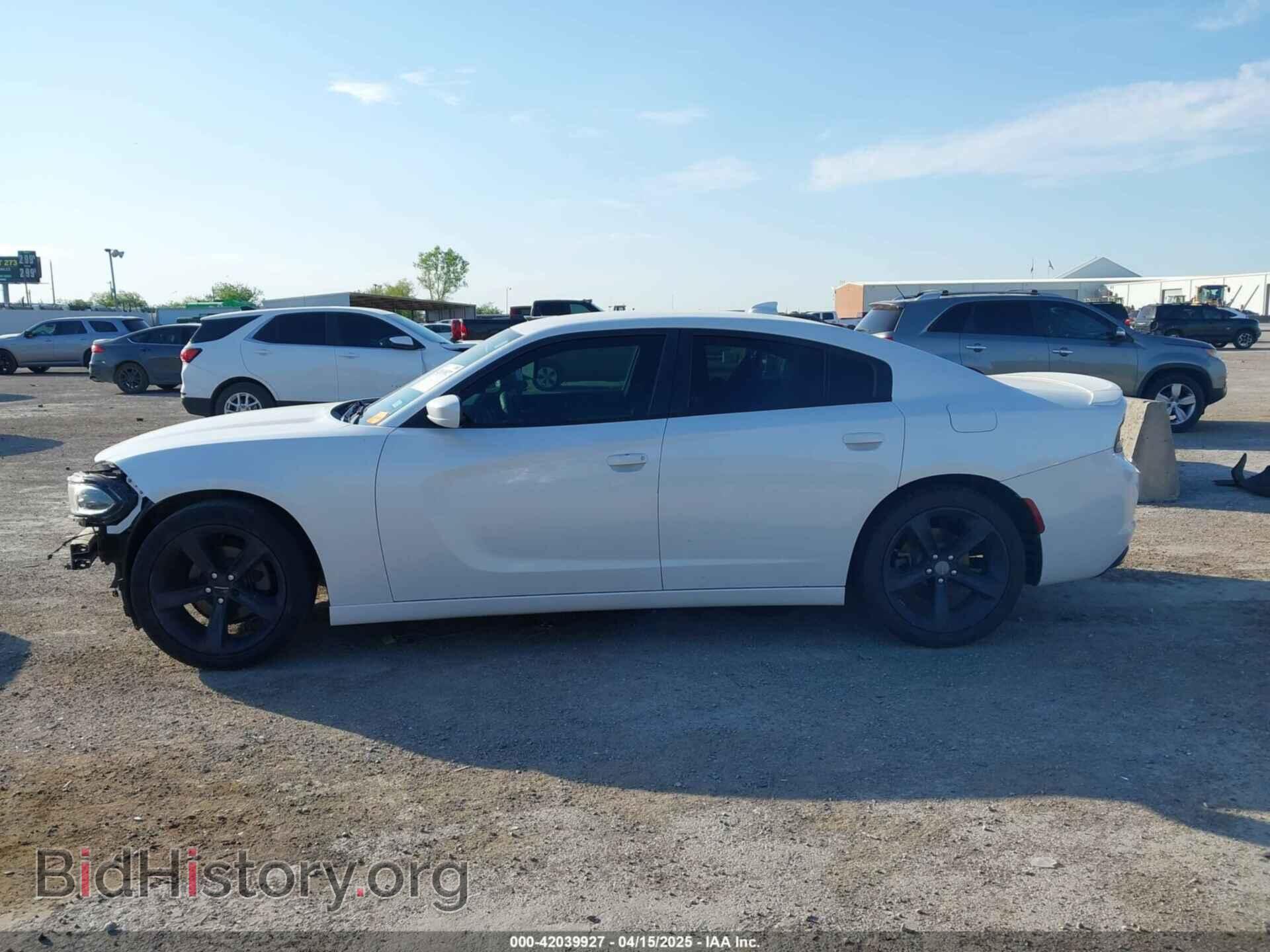 2015 DODGE CHARGER - VIN: 2C3CDXHG8FH730145 - Фото 15