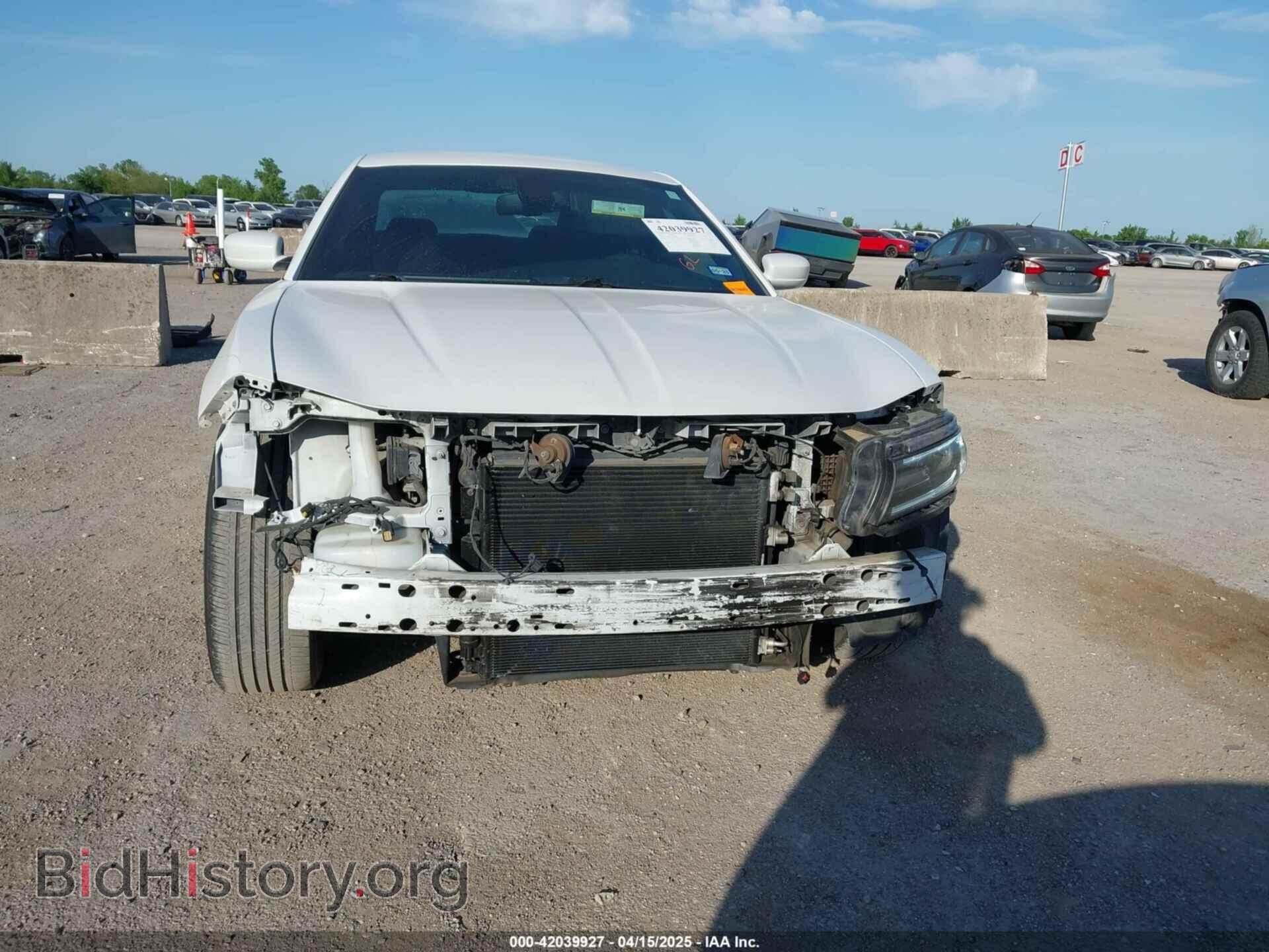 2015 DODGE CHARGER - VIN: 2C3CDXHG8FH730145 - Фото 6
