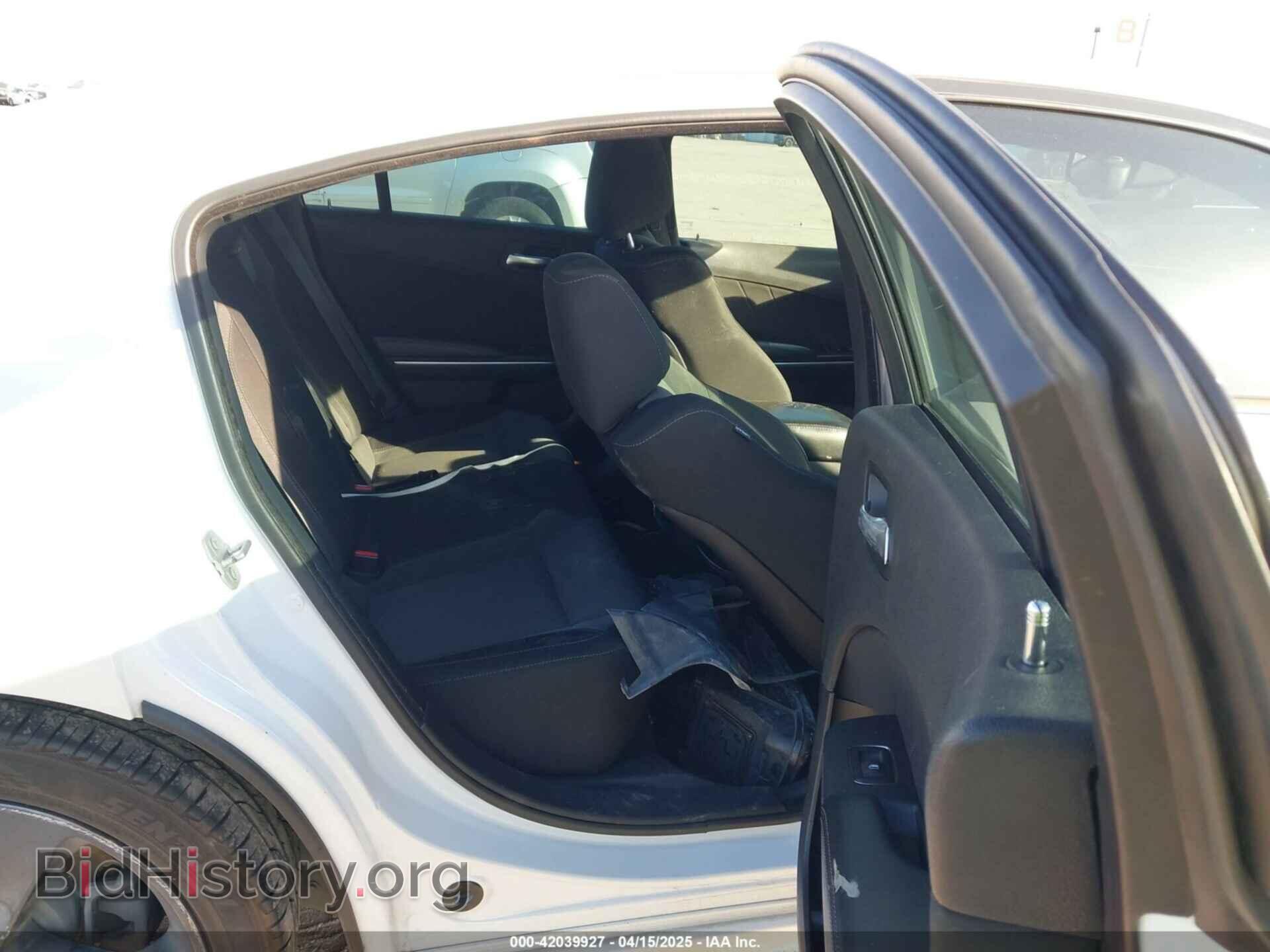 2015 DODGE CHARGER - VIN: 2C3CDXHG8FH730145 - Фото 8