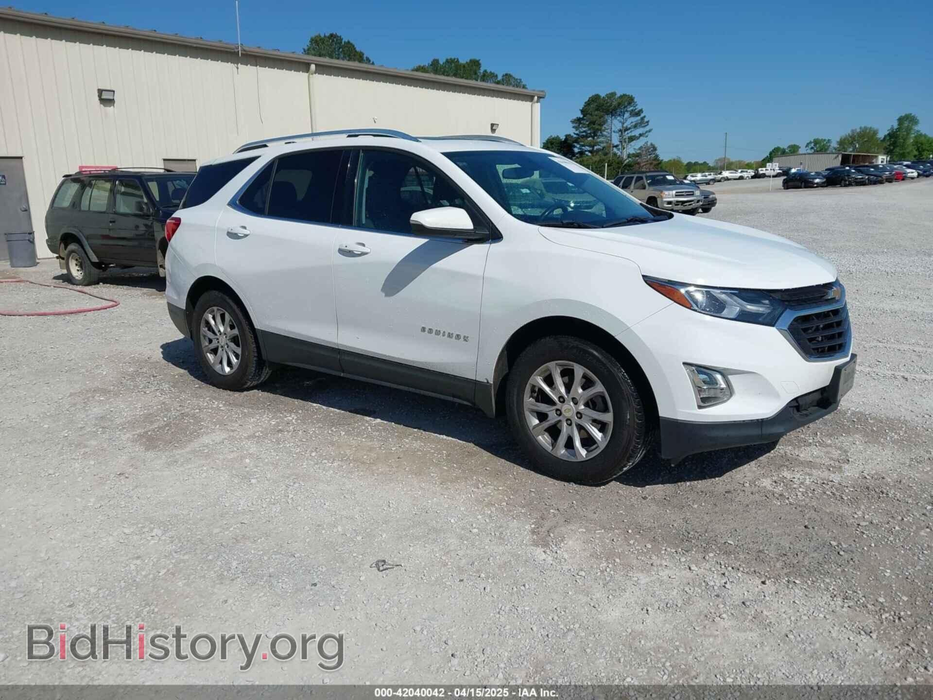Photo 3GNAXJEV0JS511154 - CHEVROLET EQUINOX 2018