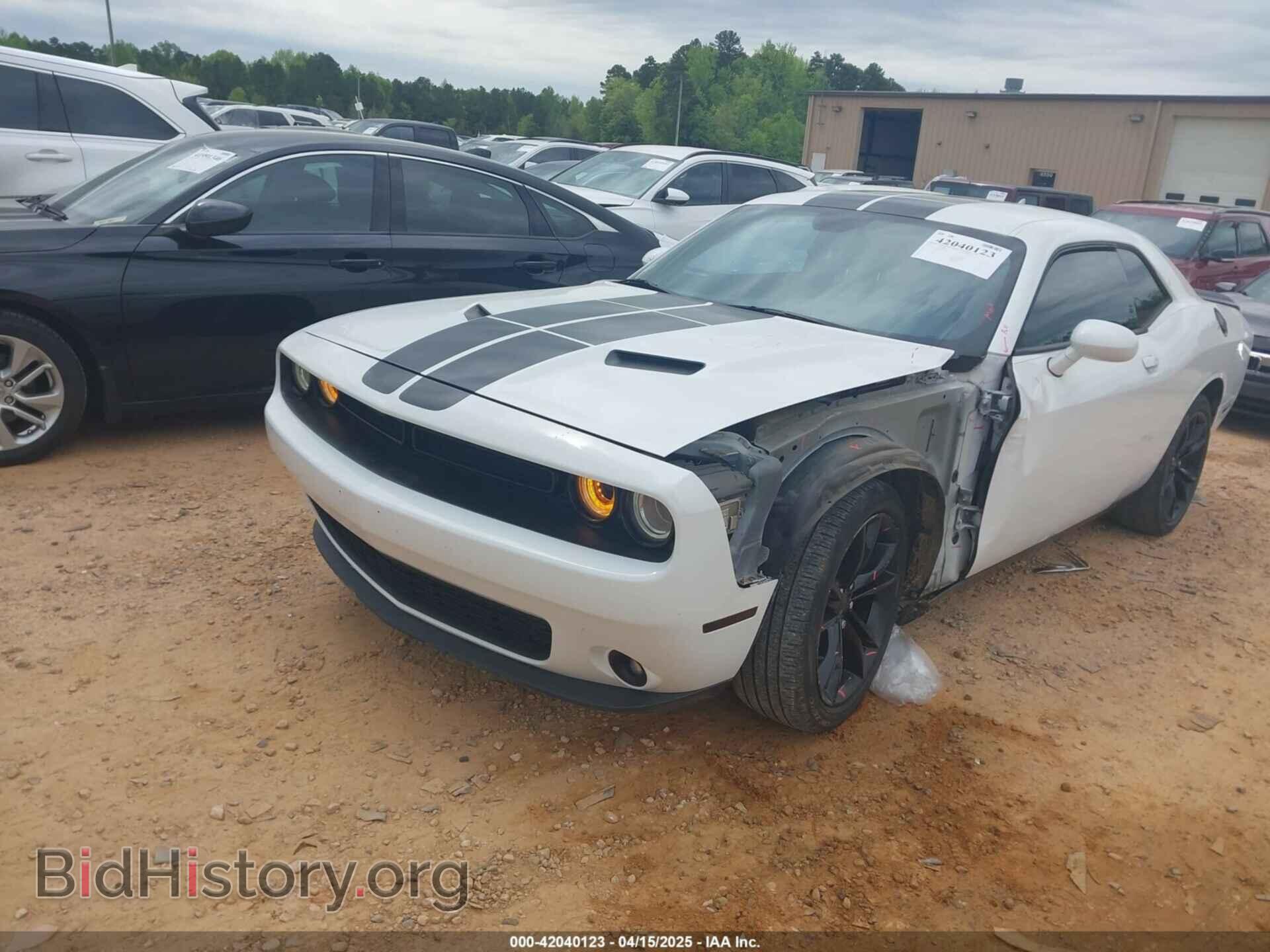 2016 DODGE CHALLENGER - VIN: 2C3CDZAG7GH202958 - Photo 2