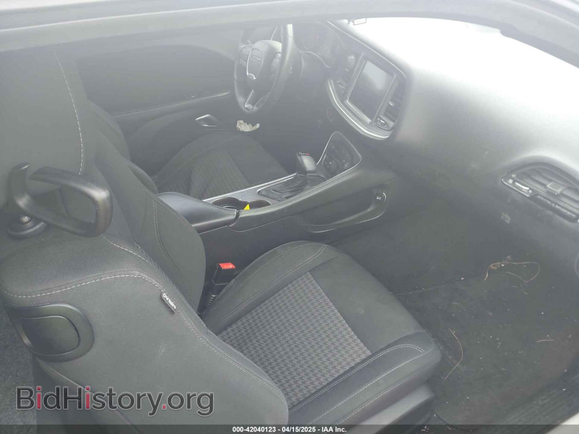 2016 DODGE CHALLENGER - VIN: 2C3CDZAG7GH202958 - Photo 5