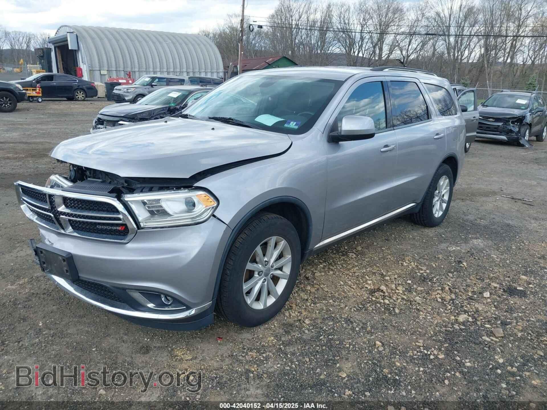 2015 DODGE DURANGO - VIN: 1C4RDJAG3FC746026 - Photo 2