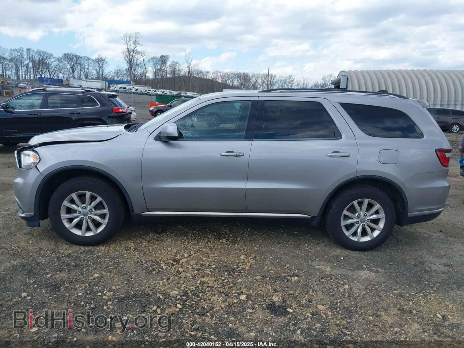 2015 DODGE DURANGO - VIN: 1C4RDJAG3FC746026 - Photo 14