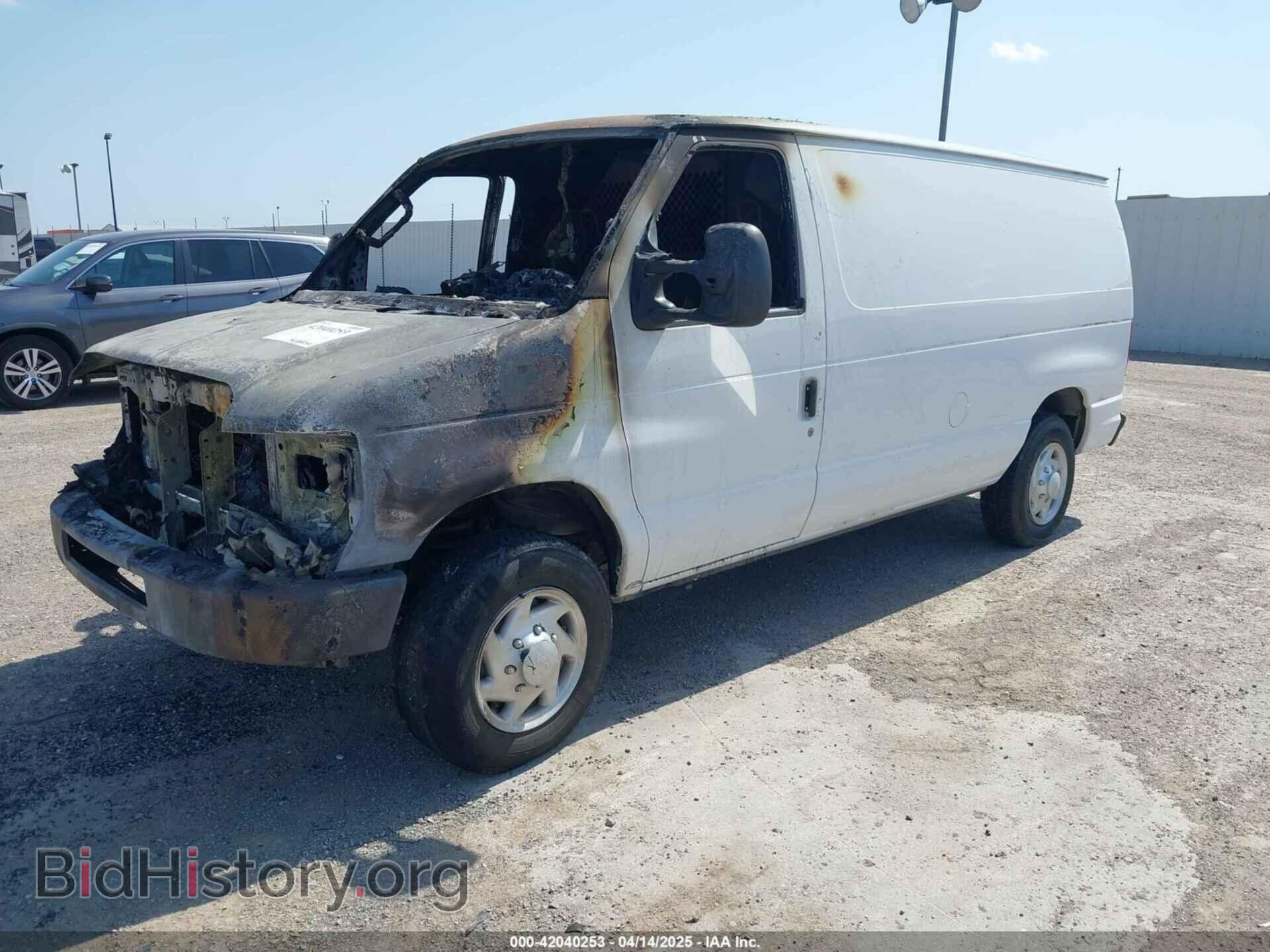 2013 FORD E-150 - VIN: 1FTNE1EW6DDA69266 - Фото 2