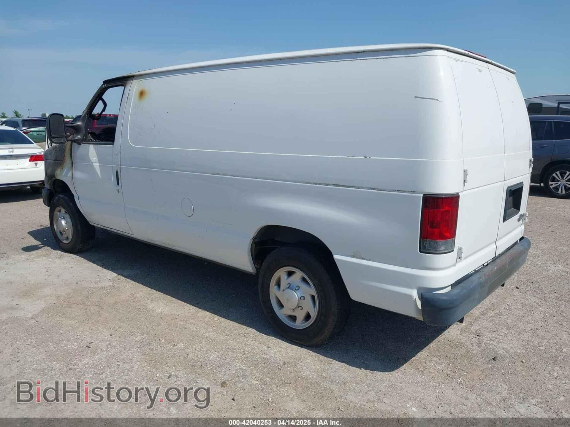 2013 FORD E-150 - VIN: 1FTNE1EW6DDA69266 - Фото 3