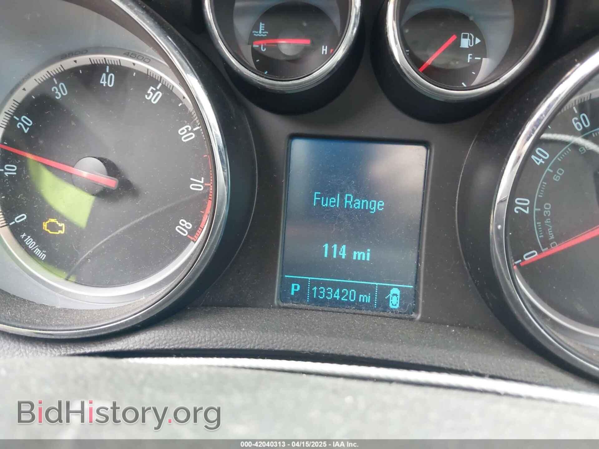 2013 BUICK ENCORE - VIN: KL4CJDSB2DB179680 - Фото 7