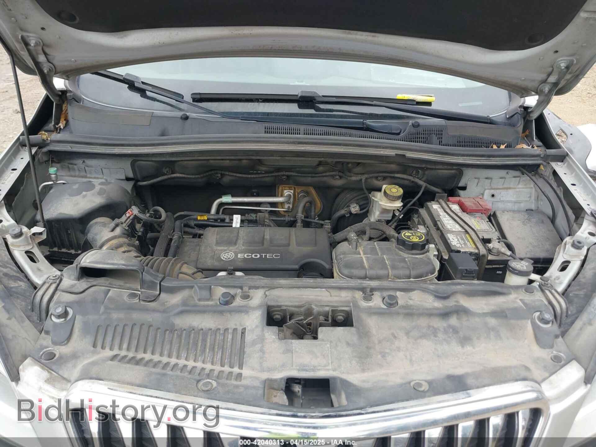 2013 BUICK ENCORE - VIN: KL4CJDSB2DB179680 - Фото 10