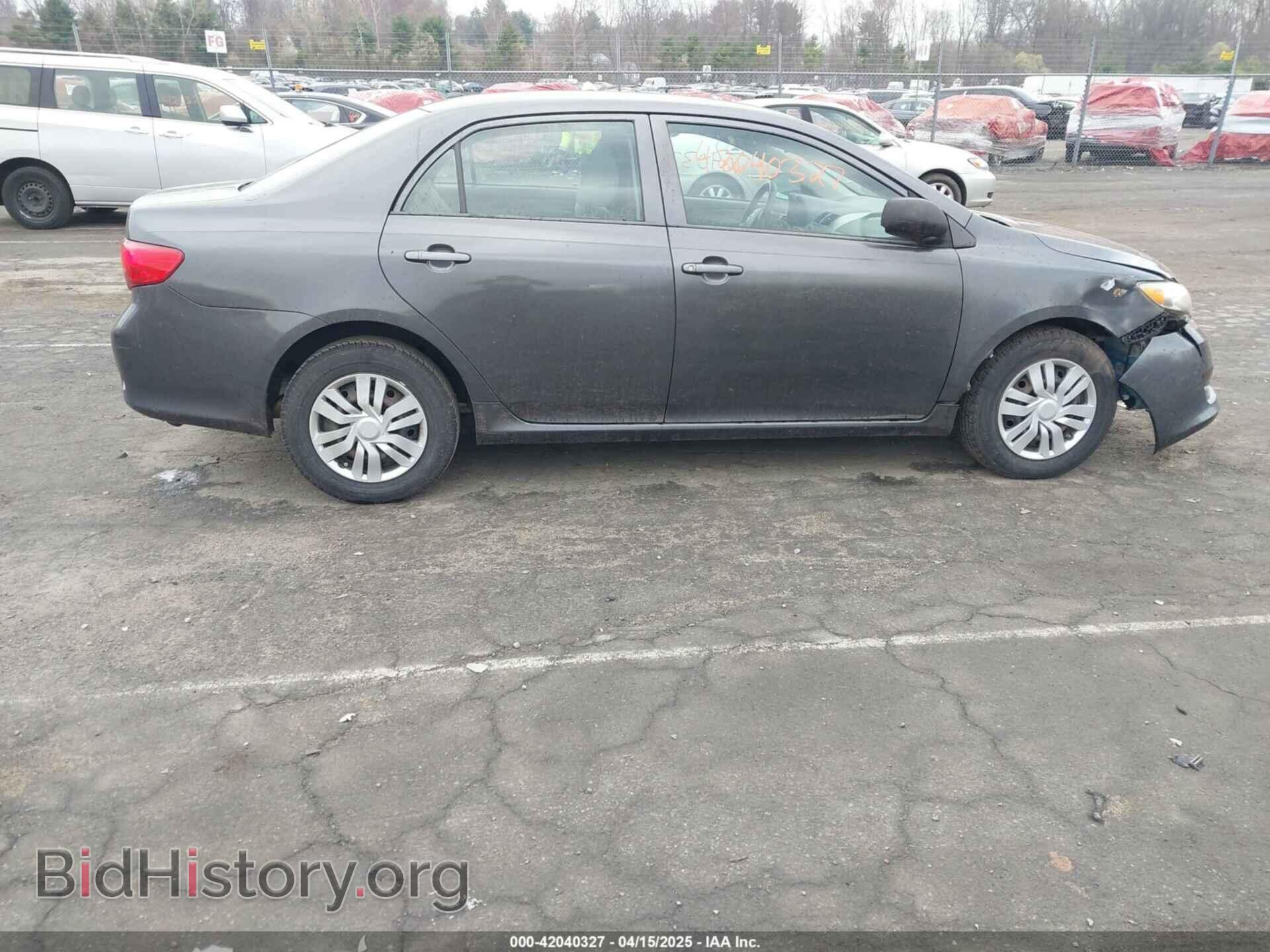 2009 TOYOTA COROLLA - VIN: JTDBL40E799042712 - Фото 13