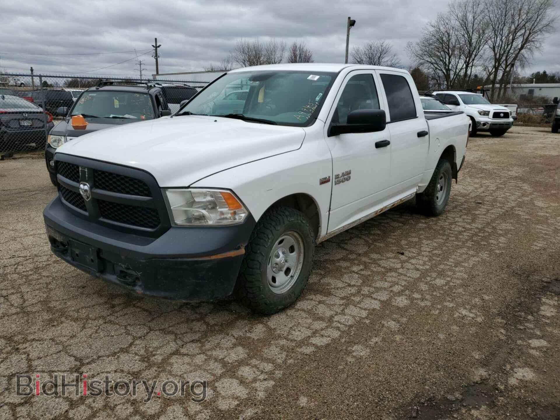 2017 RAM 1500 - VIN: 1C6RR7KTXHS724816 - Фото 7