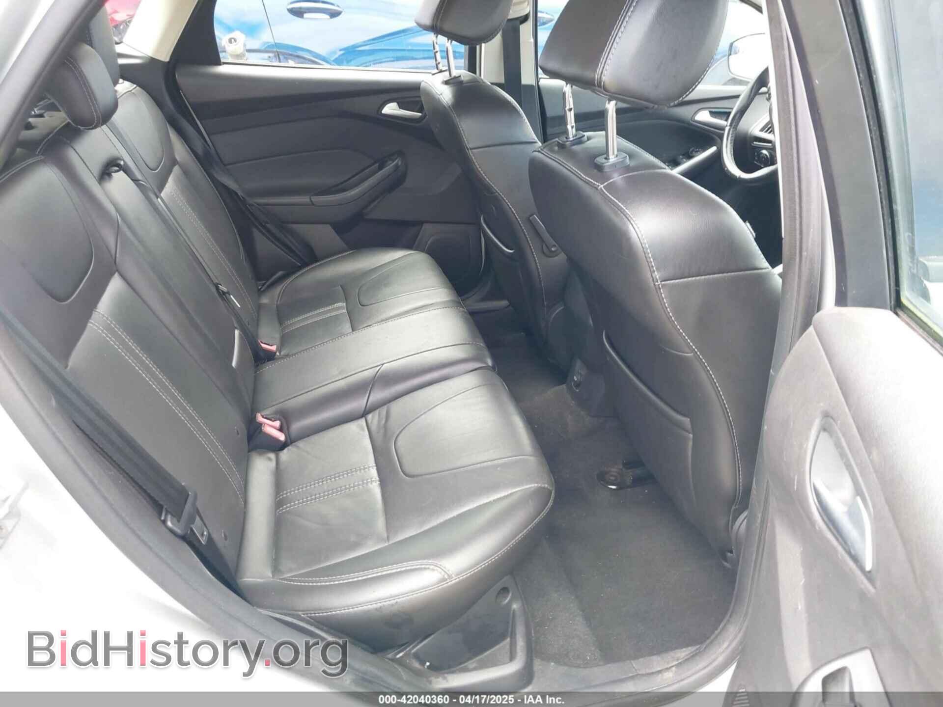 2013 FORD FOCUS - VIN: 1FADP3K23DL376098 - Фото 8