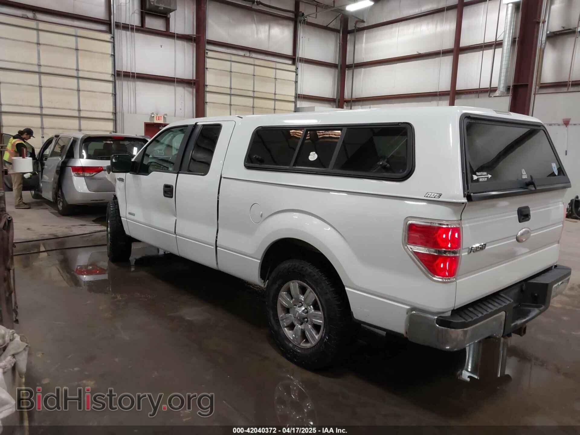 2011 FORD F-150 - VIN: 1FTFX1CT4BFB57922 - Фото 3