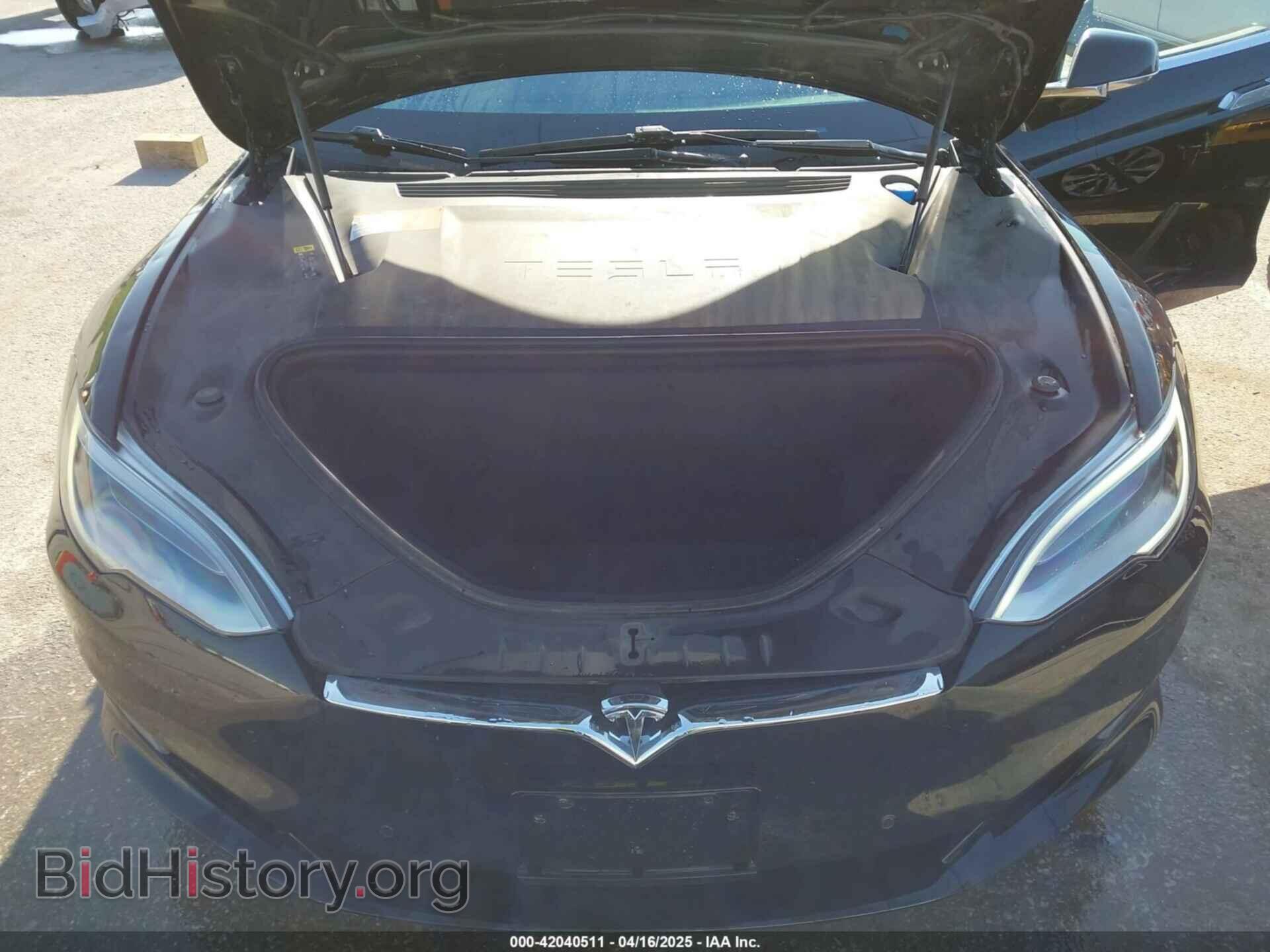 2017 TESLA MODEL S - VIN: 5YJSA1E27HF230508 - Photo 10