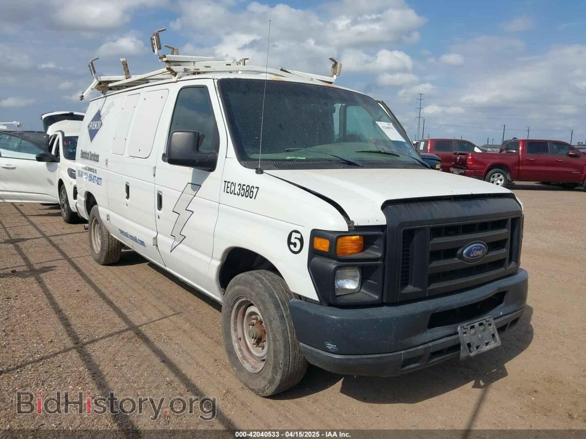 Фотография 1FTNE24L08DA86051 - FORD E-250 2008