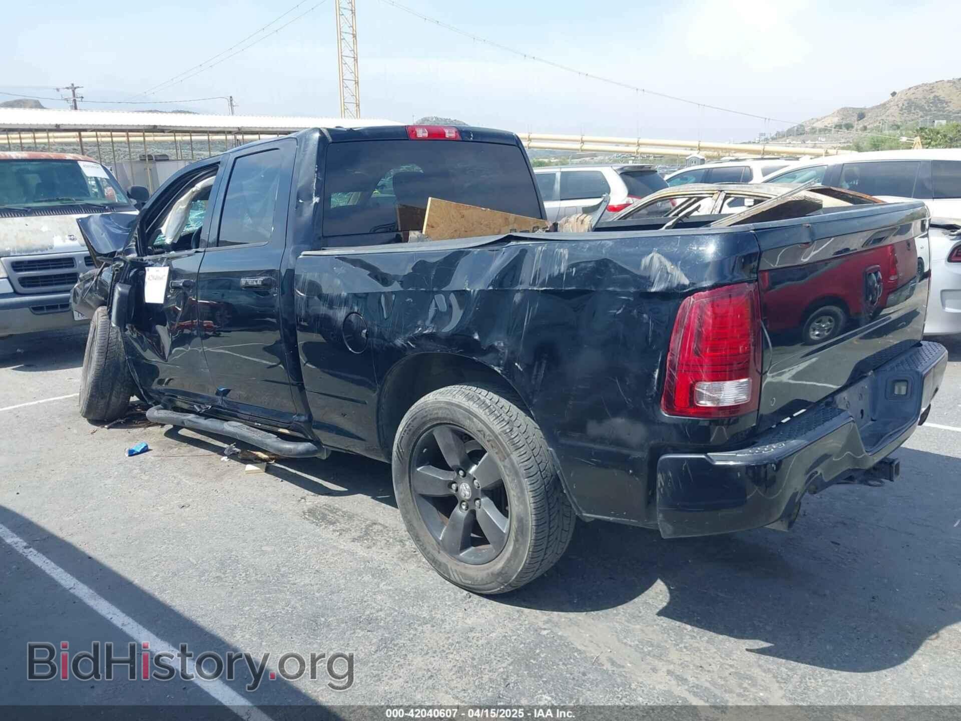 2014 RAM 1500 - VIN: 1C6RR6FT2ES190372 - Фото 3