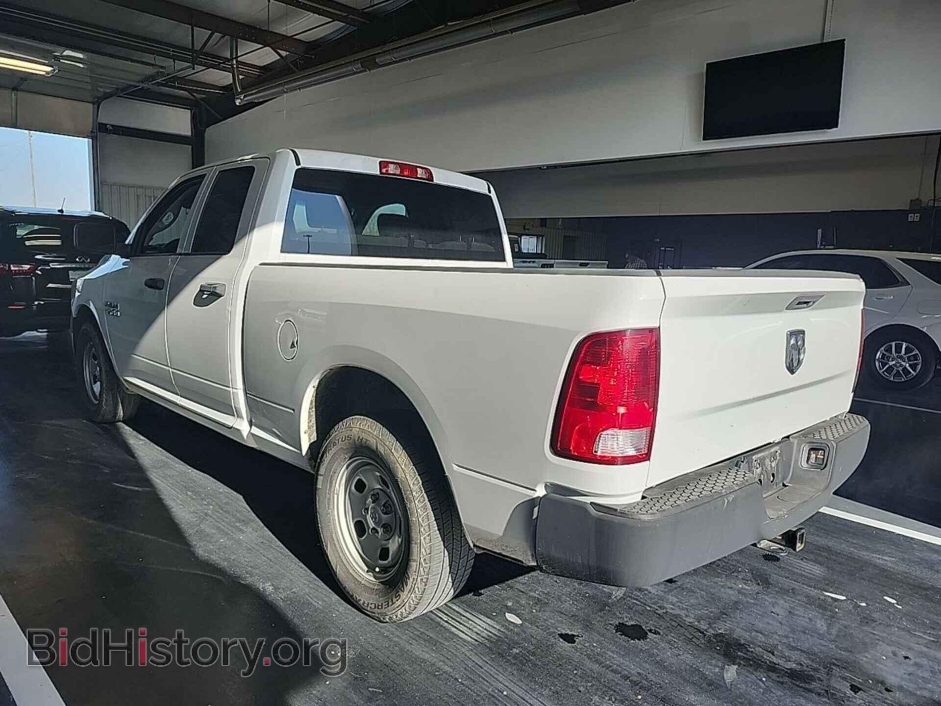 2017 RAM 1500 - VIN: 1C6RR6FG3HS786100 - Фото 3
