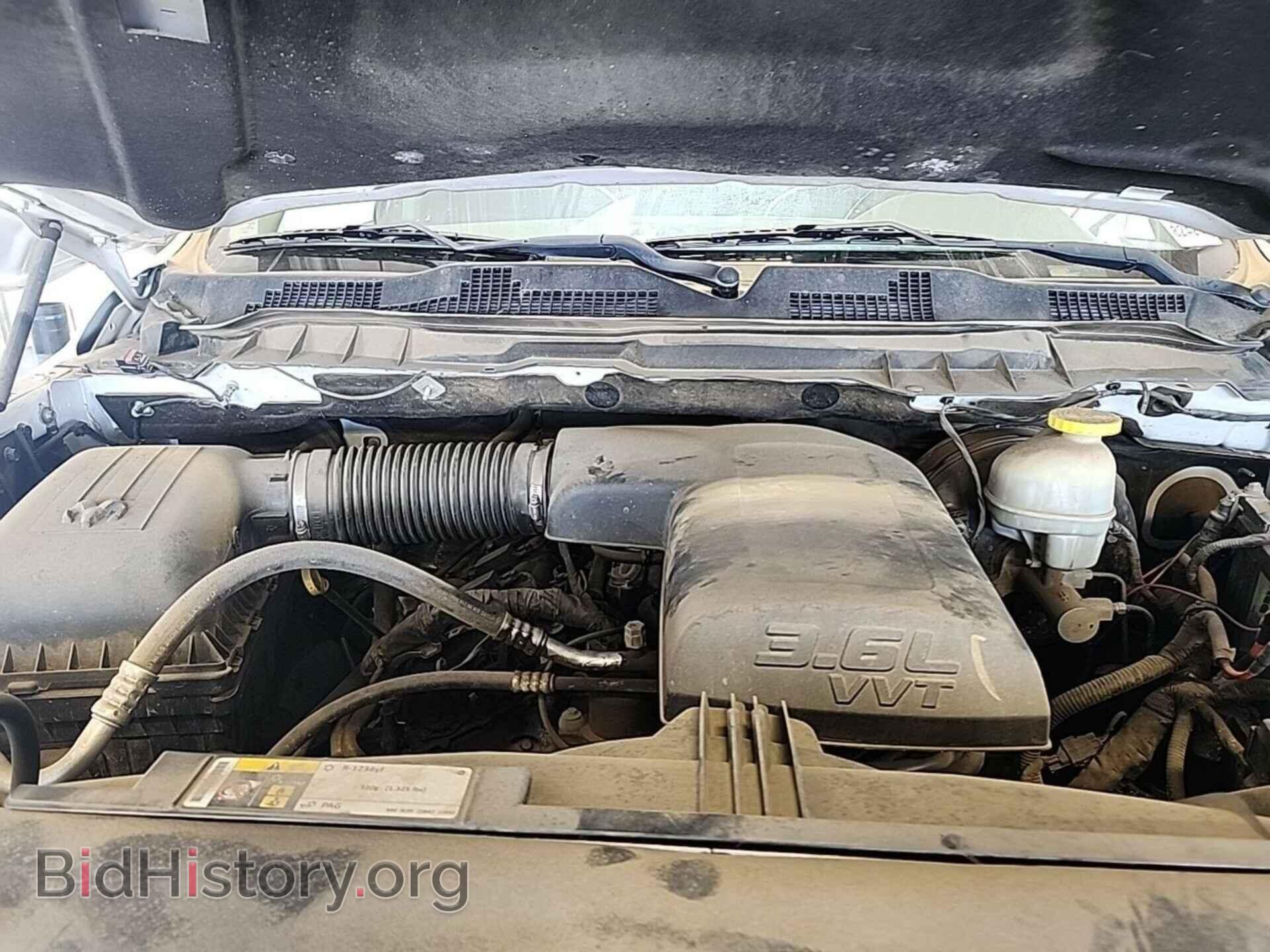 2017 RAM 1500 - VIN: 1C6RR6FG3HS786100 - Фото 27