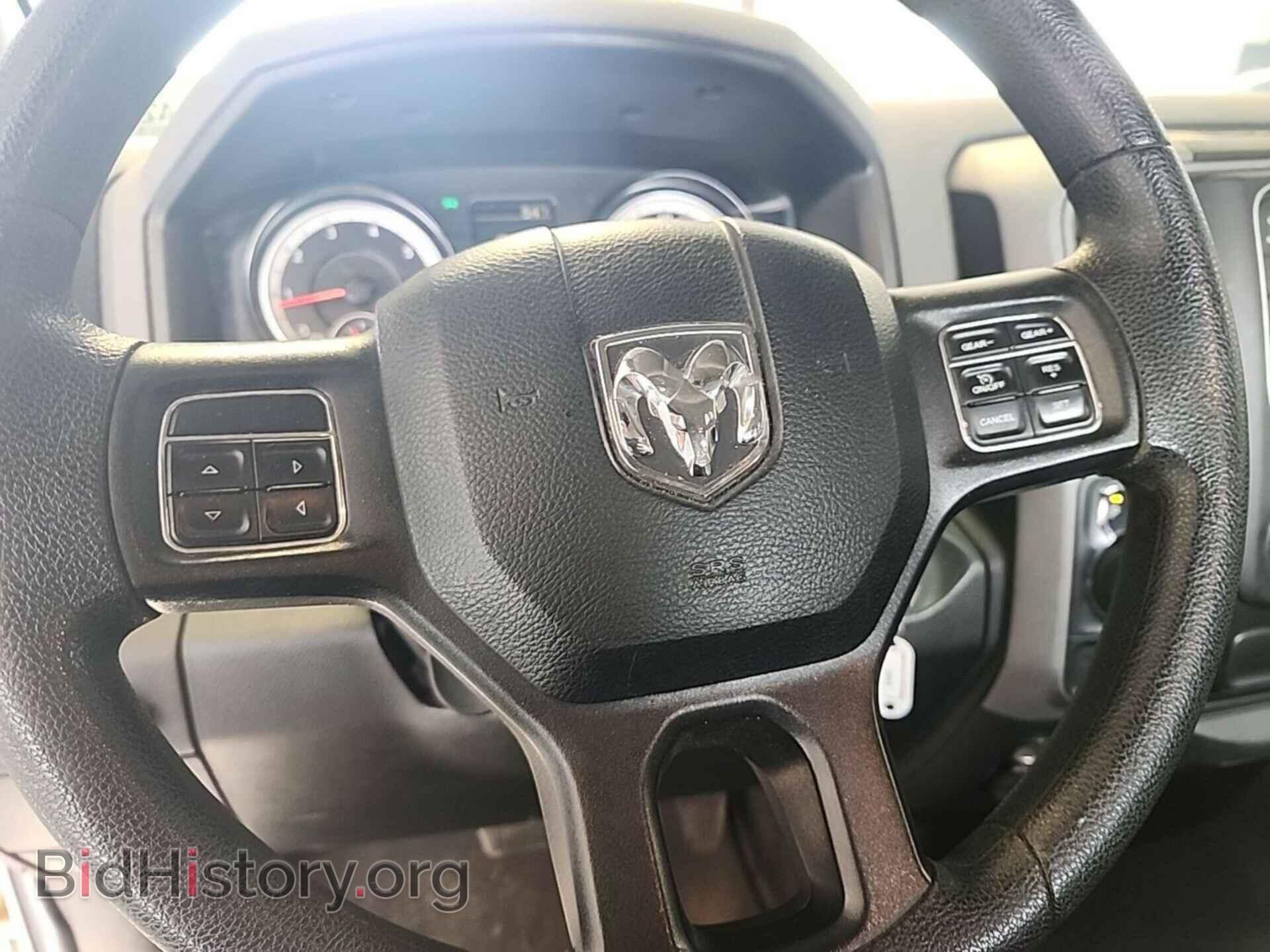 2017 RAM 1500 - VIN: 1C6RR6FG3HS786100 - Фото 28