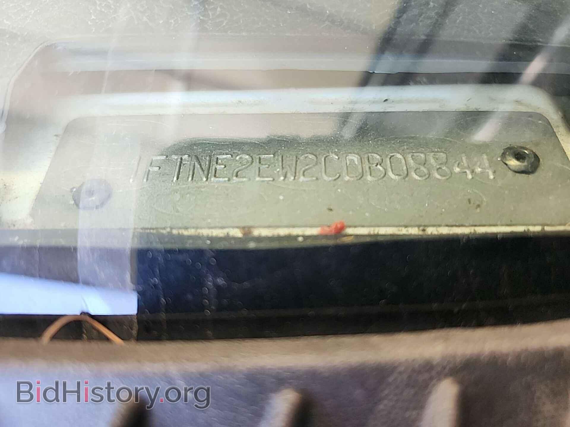 2012 FORD E-250 - VIN: 1FTNE2EW2CDB08844 - Фото 14