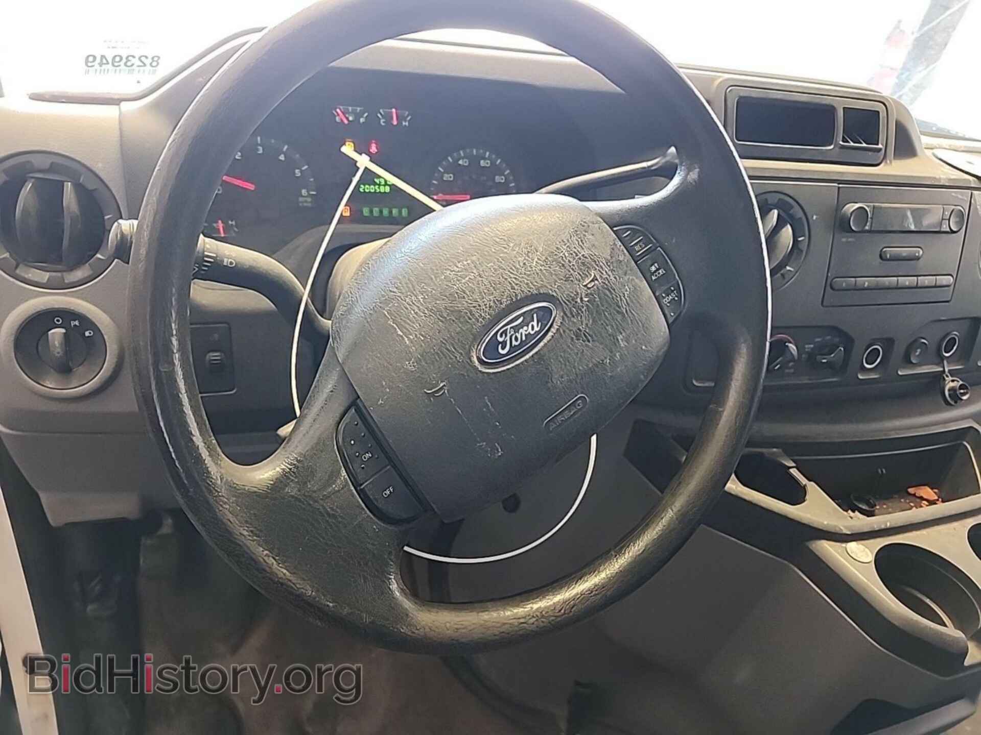 2012 FORD E-250 - VIN: 1FTNE2EW2CDB08844 - Фото 17