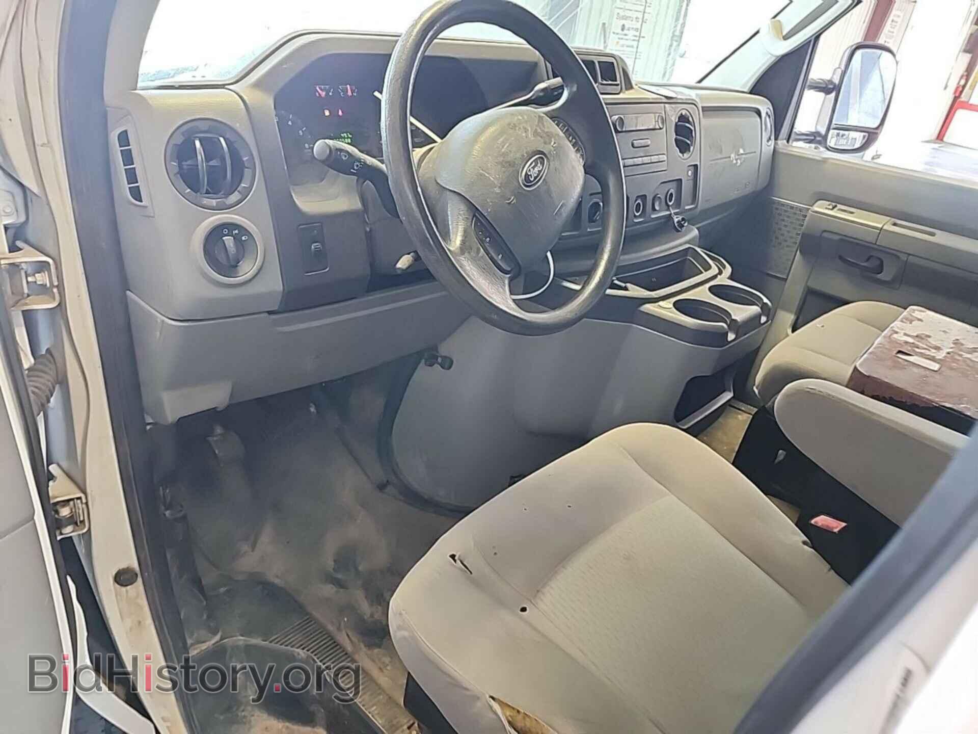 2012 FORD E-250 - VIN: 1FTNE2EW2CDB08844 - Фото 21