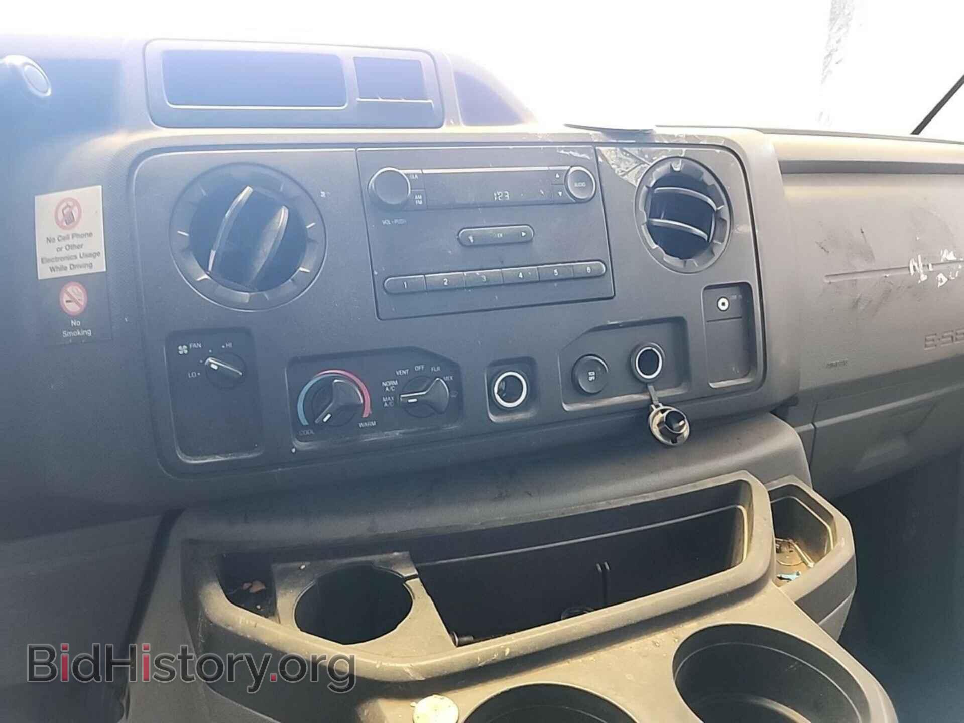 2012 FORD E-250 - VIN: 1FTNE2EW2CDB08844 - Фото 4