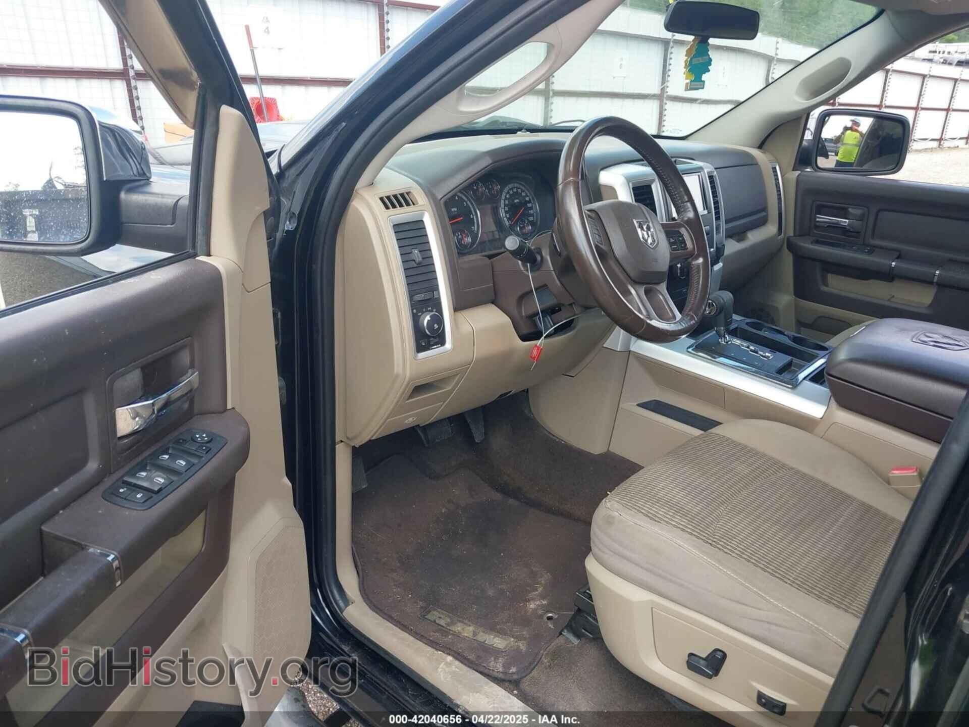 2012 RAM 1500 - VIN: 1C6RD6LT0CS246891 - Photo 18