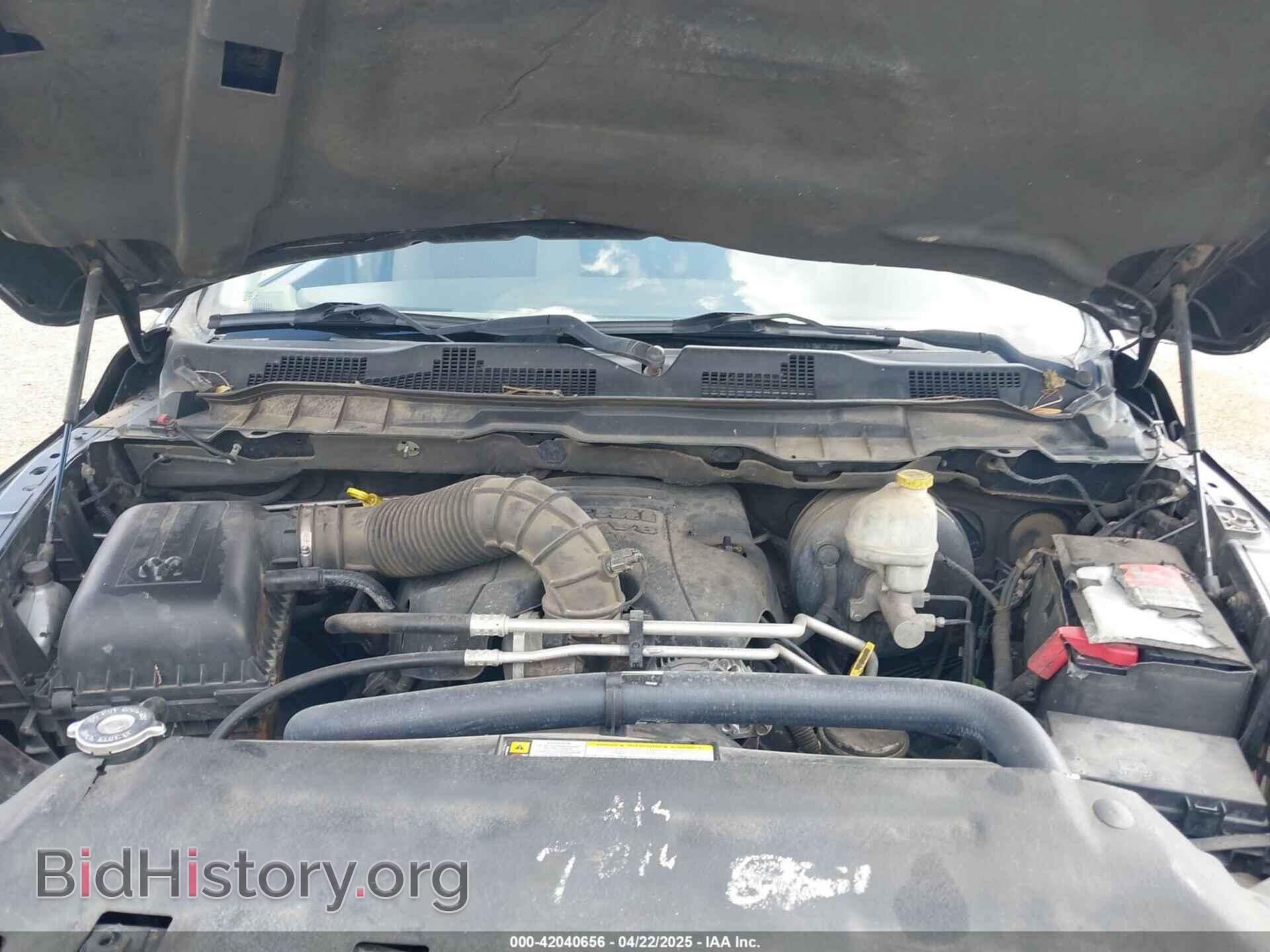 2012 RAM 1500 - VIN: 1C6RD6LT0CS246891 - Photo 10