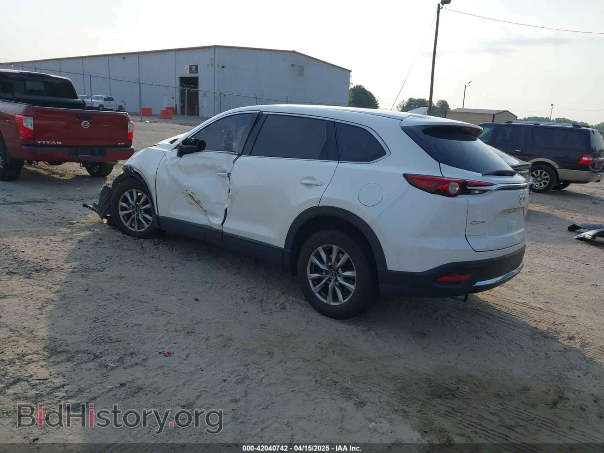 2018 MAZDA CX-9 - VIN: JM3TCACY4J0219922 - Фото 3