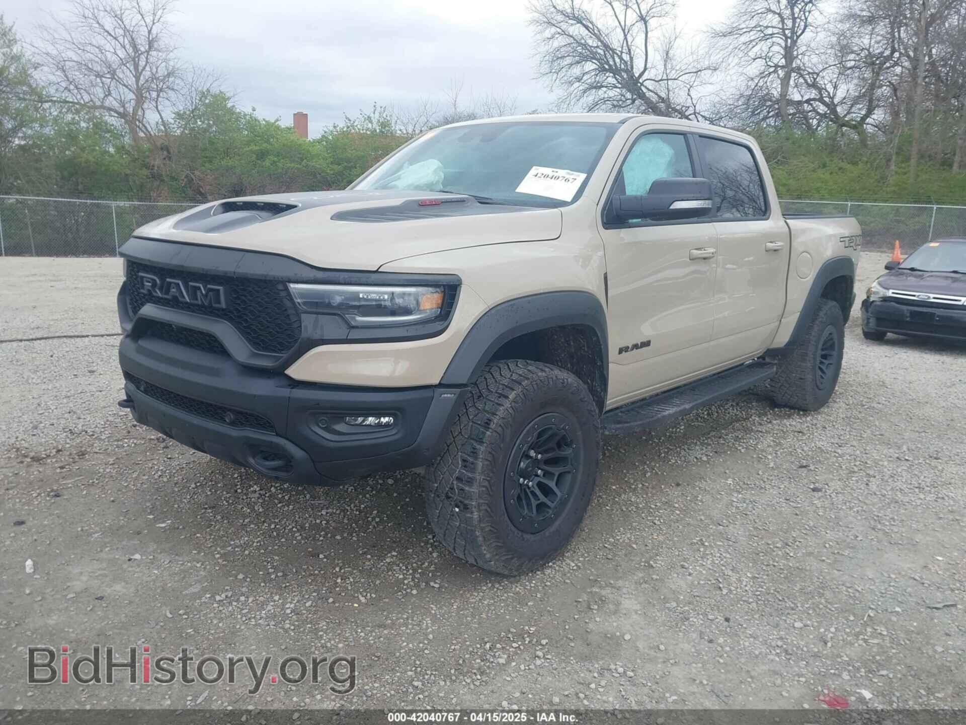 2022 RAM 1500 - VIN: 1C6SRFU95NN399791 - Фото 2