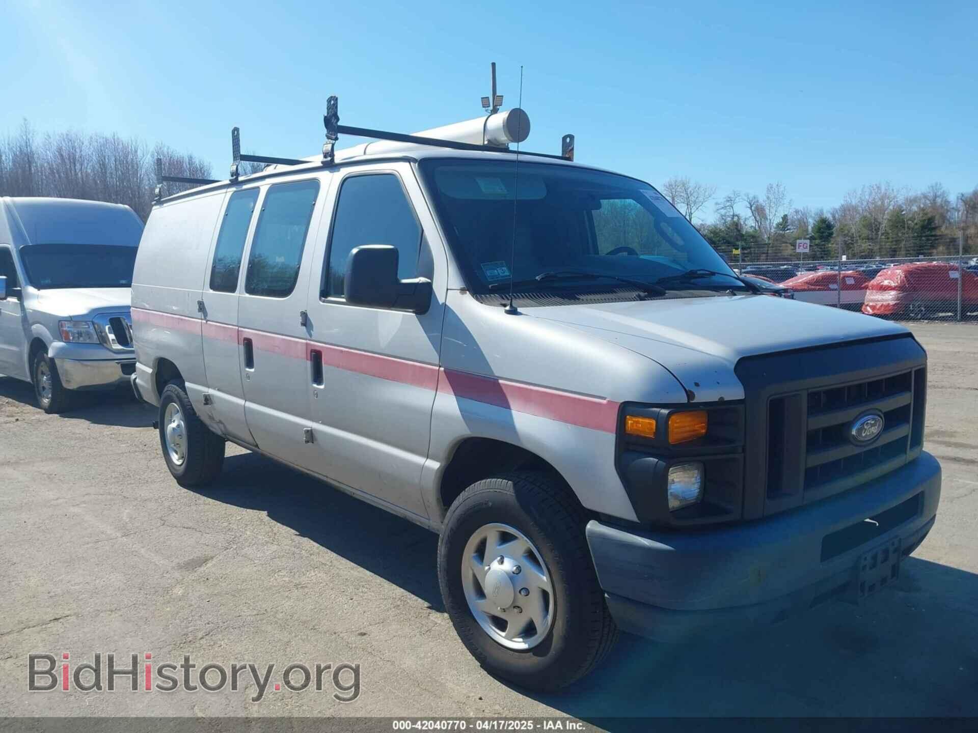 Фотография 1FTNE2EW4DDA30116 - FORD E-250 2013