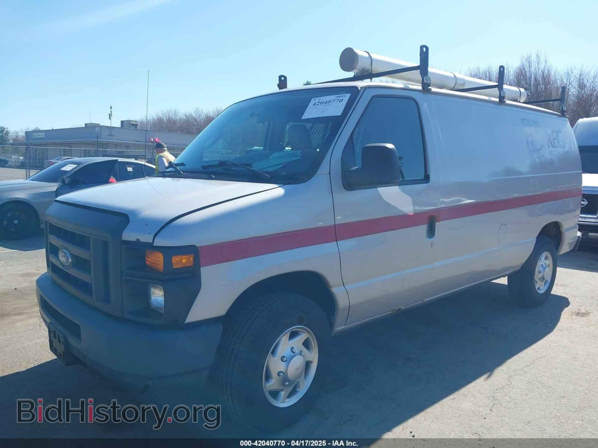 2013 FORD E-250 - VIN: 1FTNE2EW4DDA30116 - Фото 2