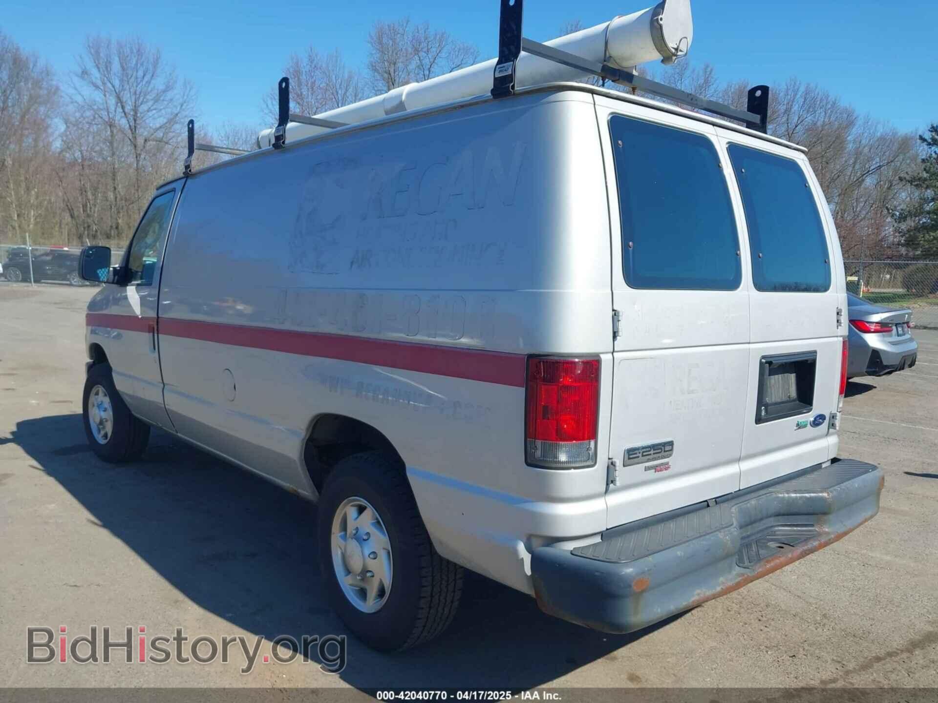 2013 FORD E-250 - VIN: 1FTNE2EW4DDA30116 - Фото 3
