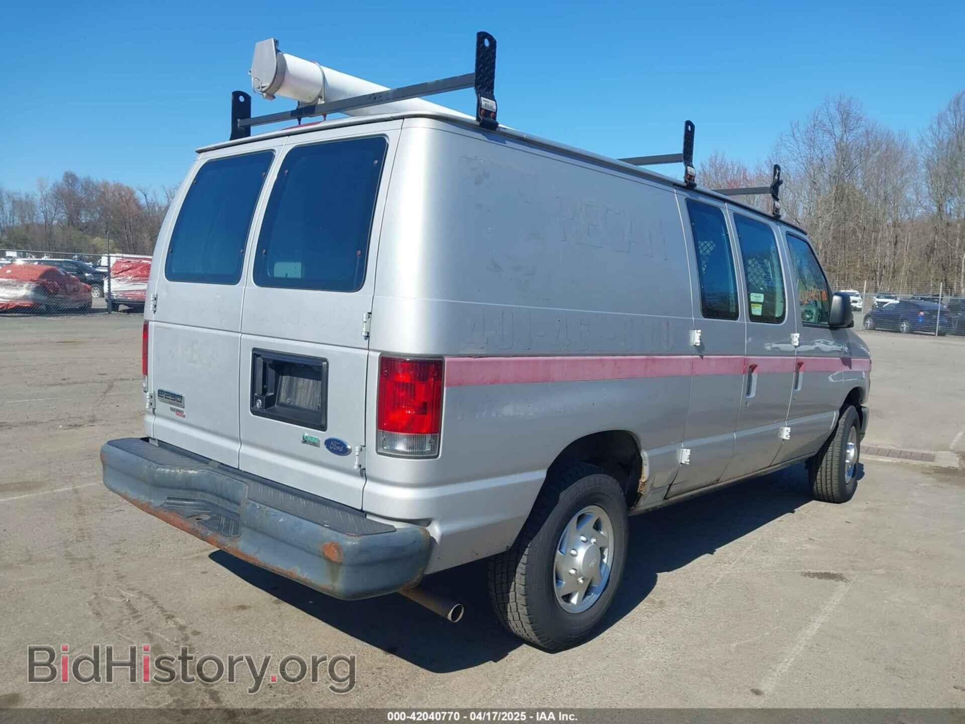 2013 FORD E-250 - VIN: 1FTNE2EW4DDA30116 - Фото 4