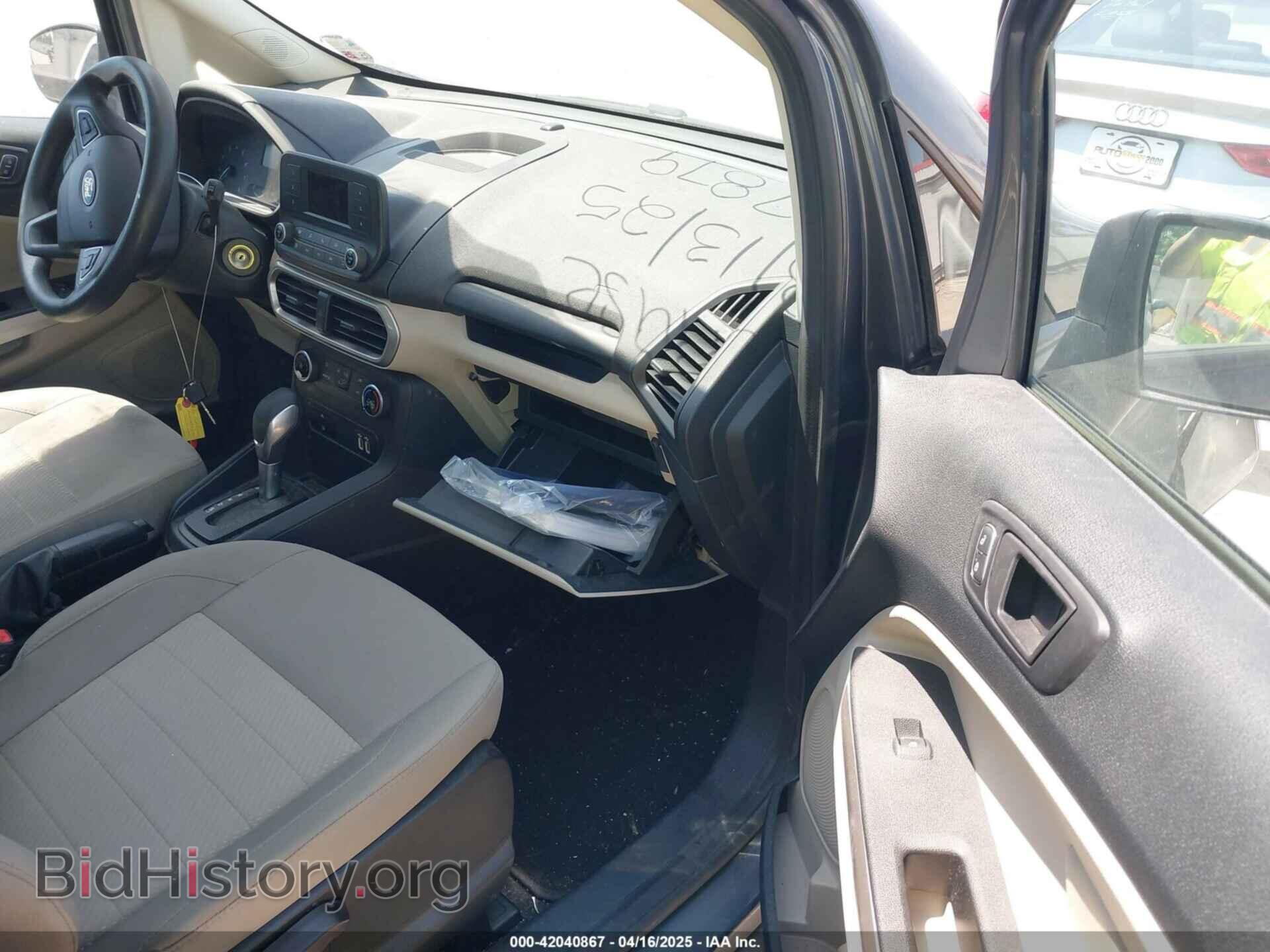 2021 FORD ECOSPORT - VIN: MAJ3S2FE0MC407879 - Фото 5