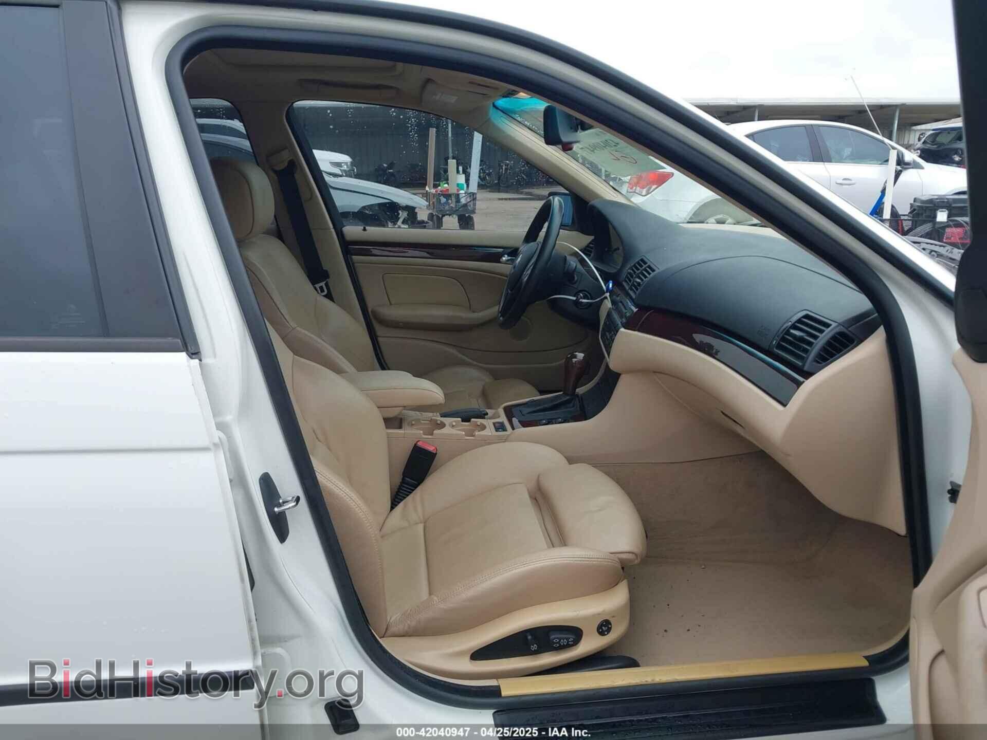2005 BMW 325I - VIN: WBAEV33495KX09686 - Фото 5