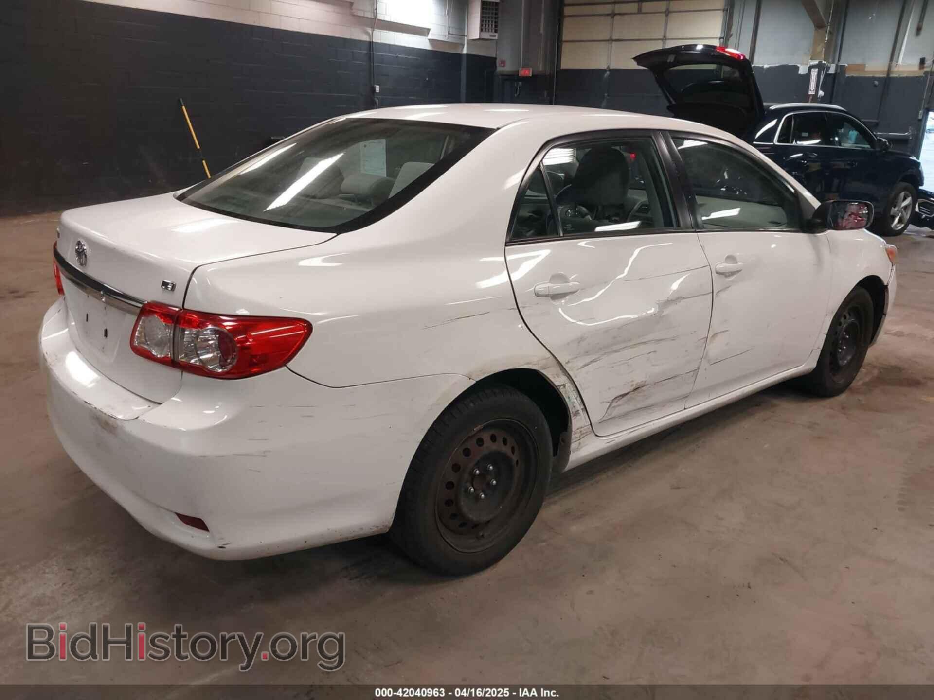 2012 TOYOTA COROLLA - VIN: 2T1BU4EE2CC855849 - Фото 4