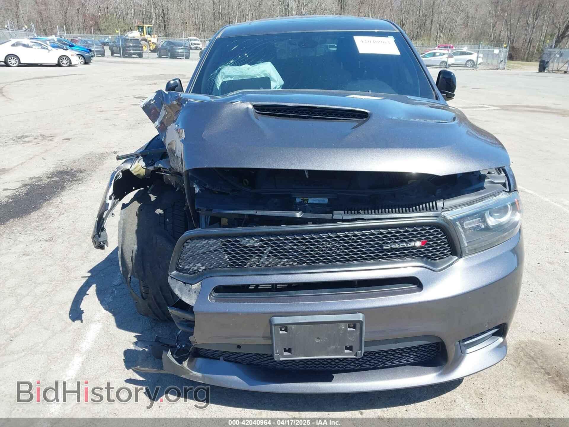 2019 DODGE DURANGO - VIN: 1C4SDJCT4KC550943 - Фото 6