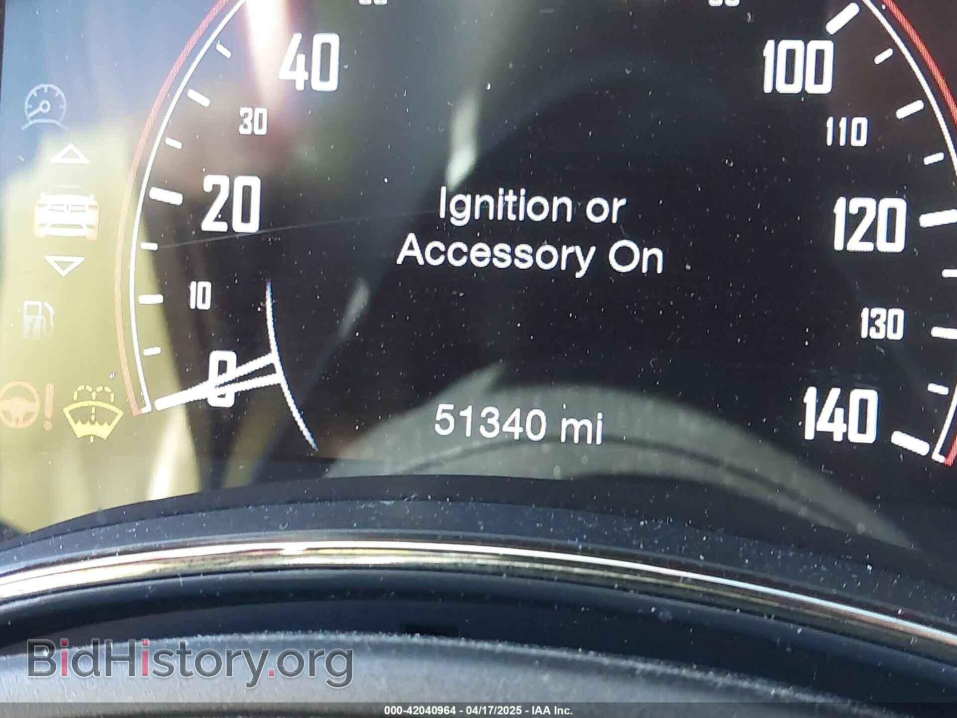 2019 DODGE DURANGO - VIN: 1C4SDJCT4KC550943 - Фото 7